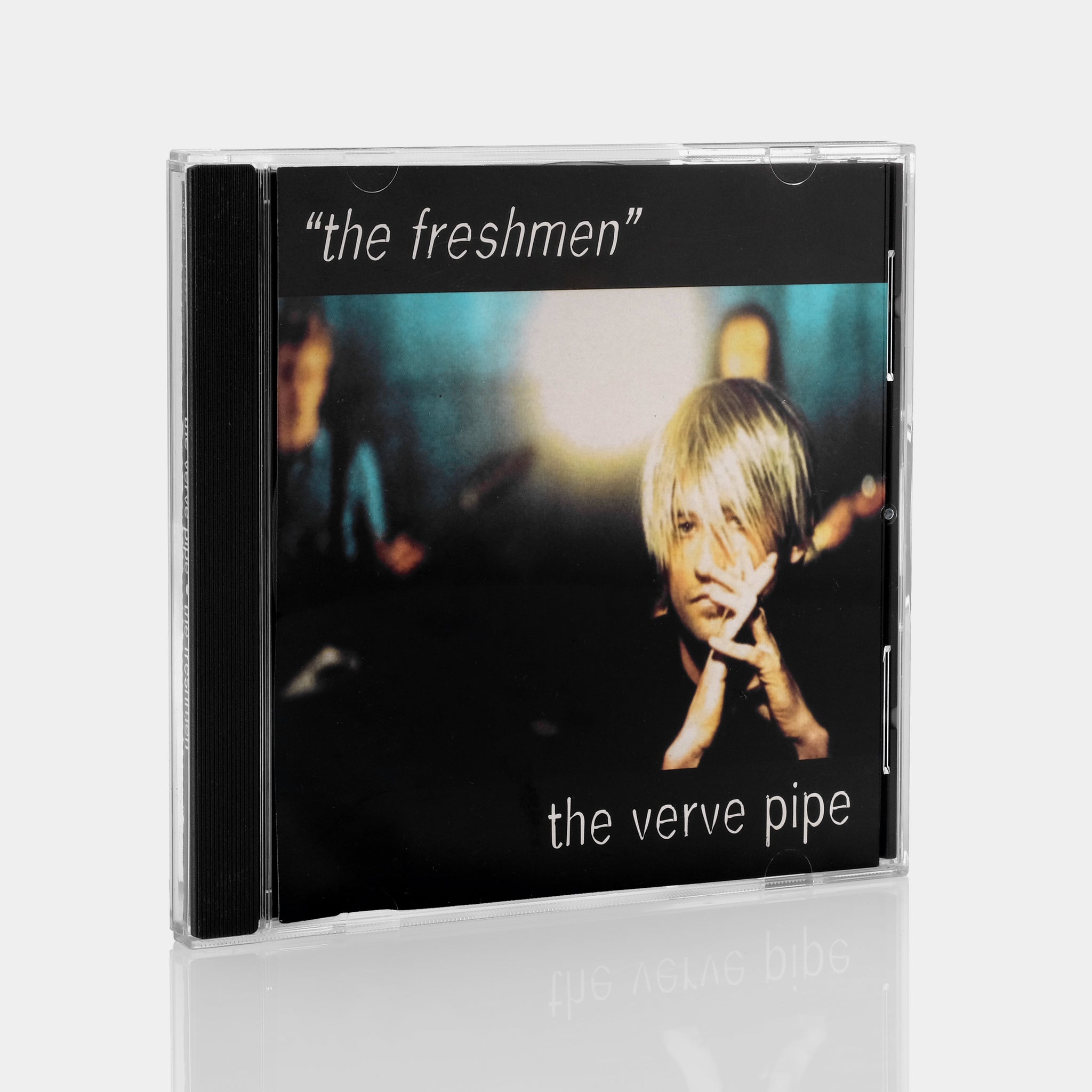 The Verve Pipe The Freshmen Cd 