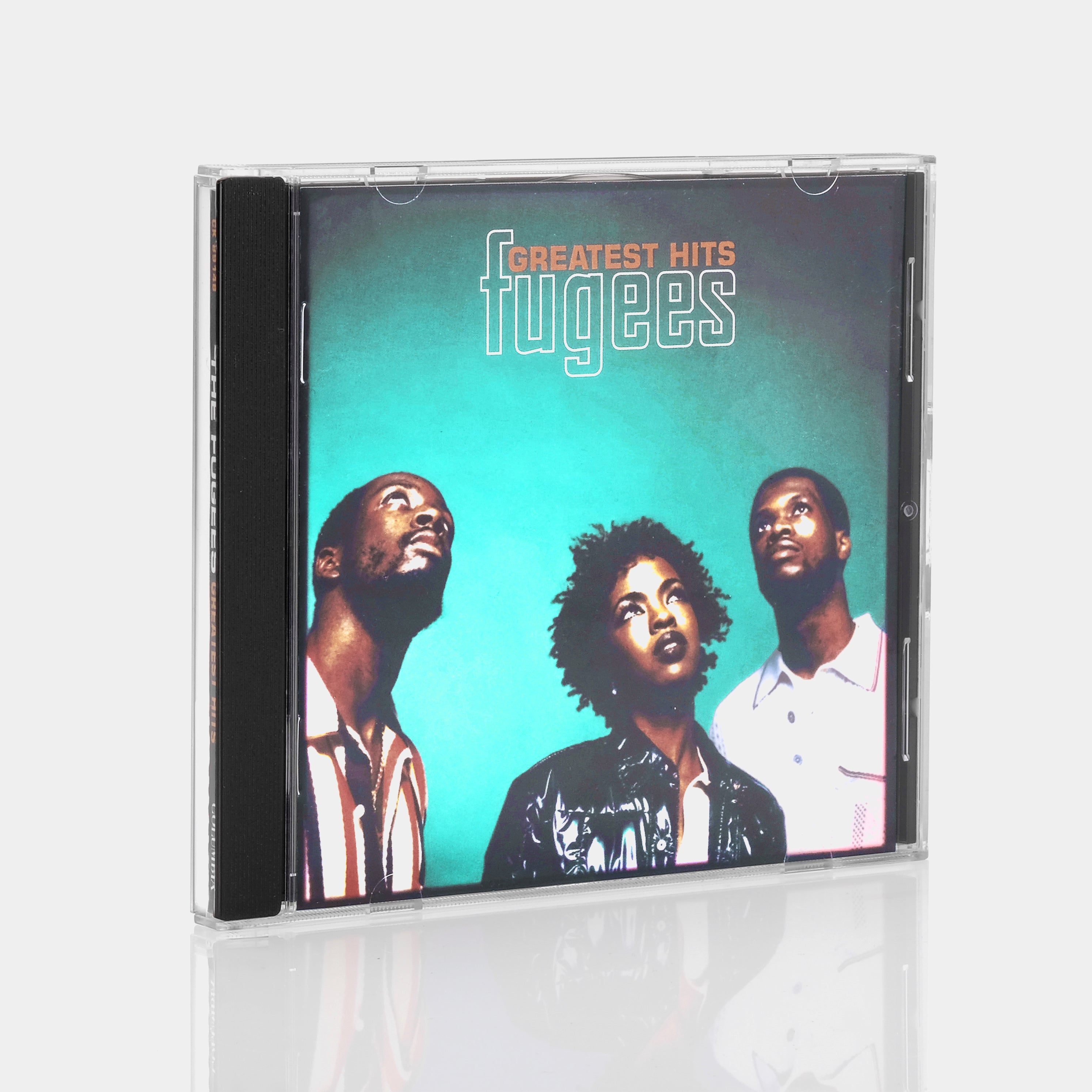 The Fugees - Fugees Greatest Hits CD