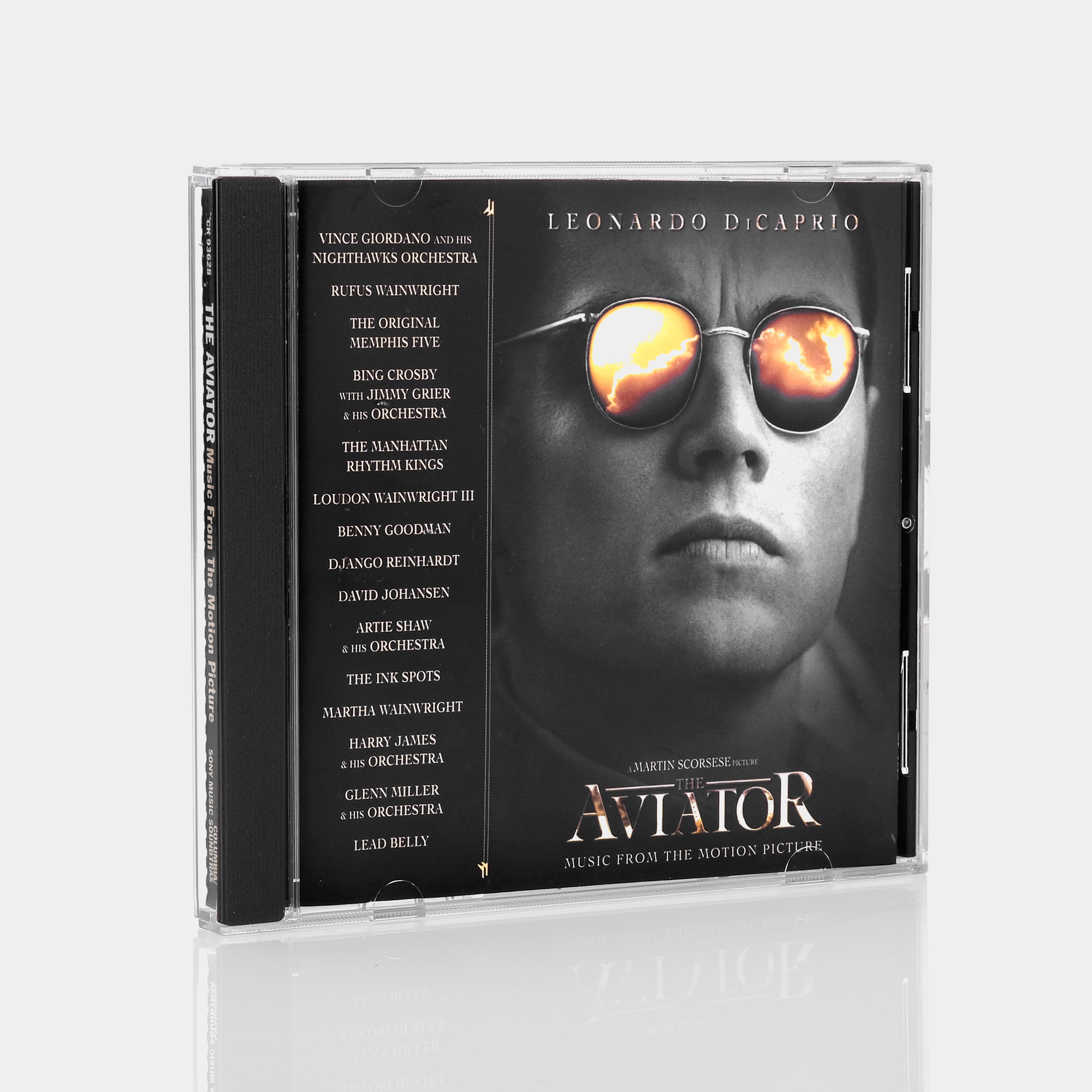 Aviator - Music From The Motion Picture Aviator CD