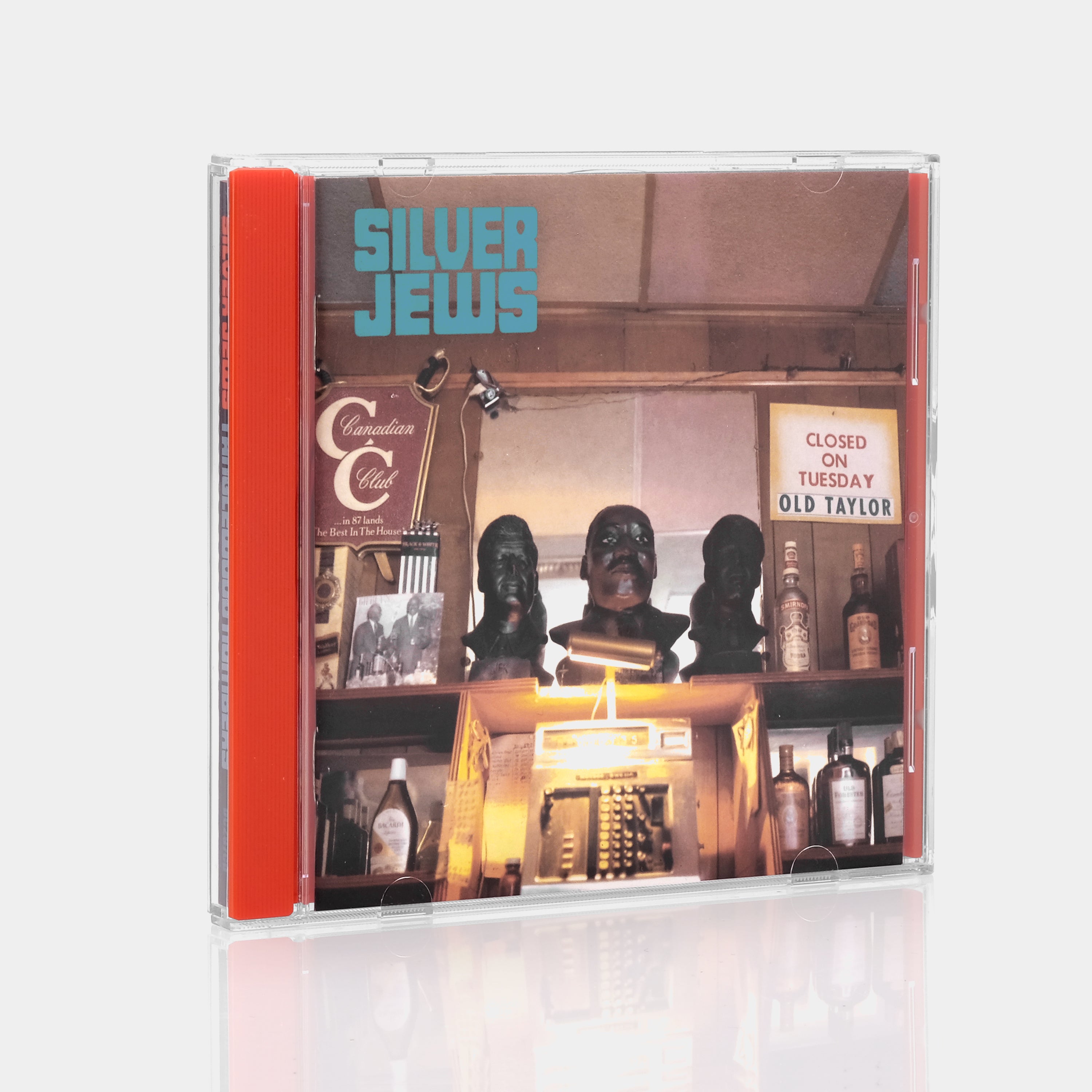 Silver Jews - Tanglewood Numbers CD