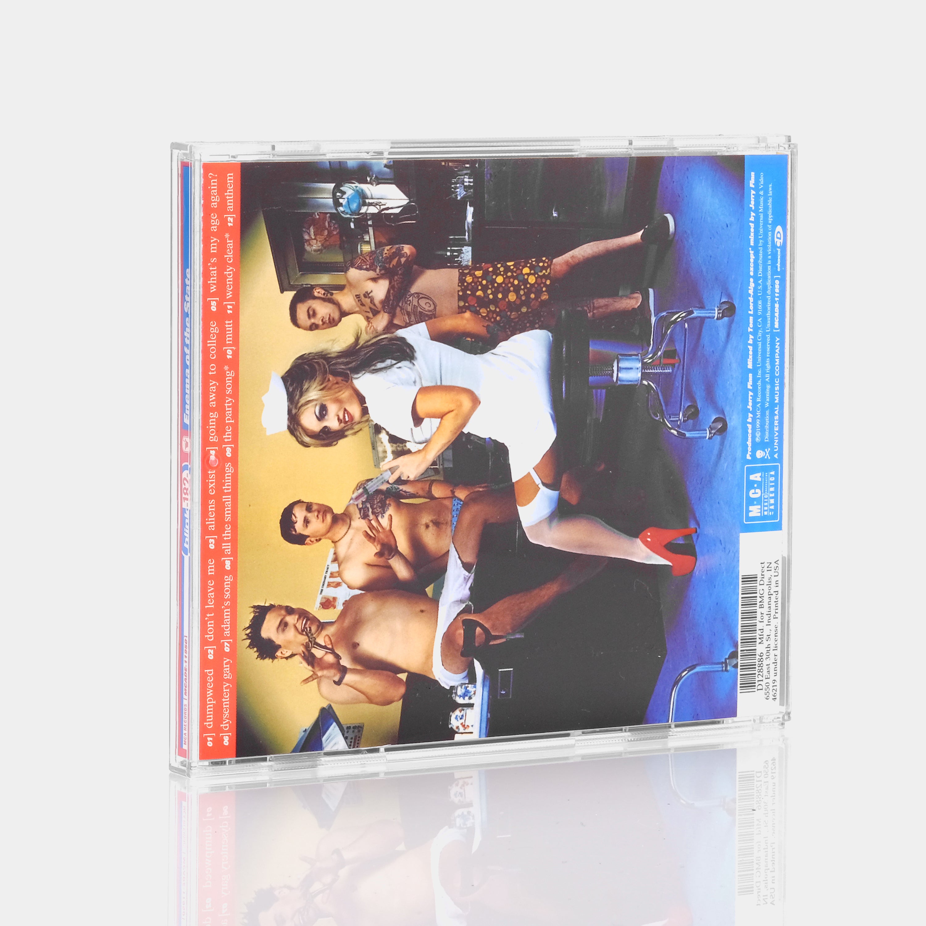 Blink-182 - Enema Of The State CD