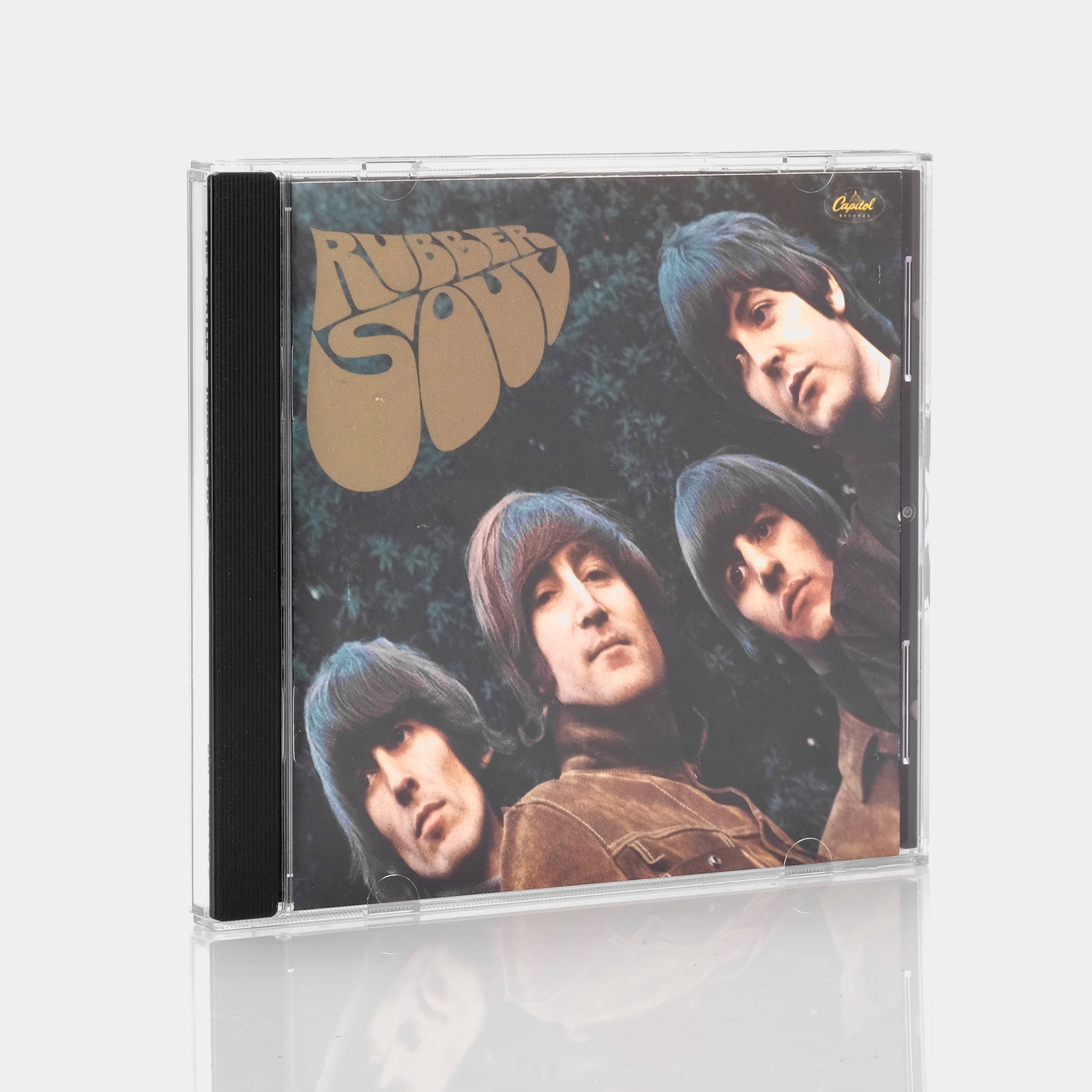 The Beatles Rubber Soul CD the-beatles-rubber-soul-cd