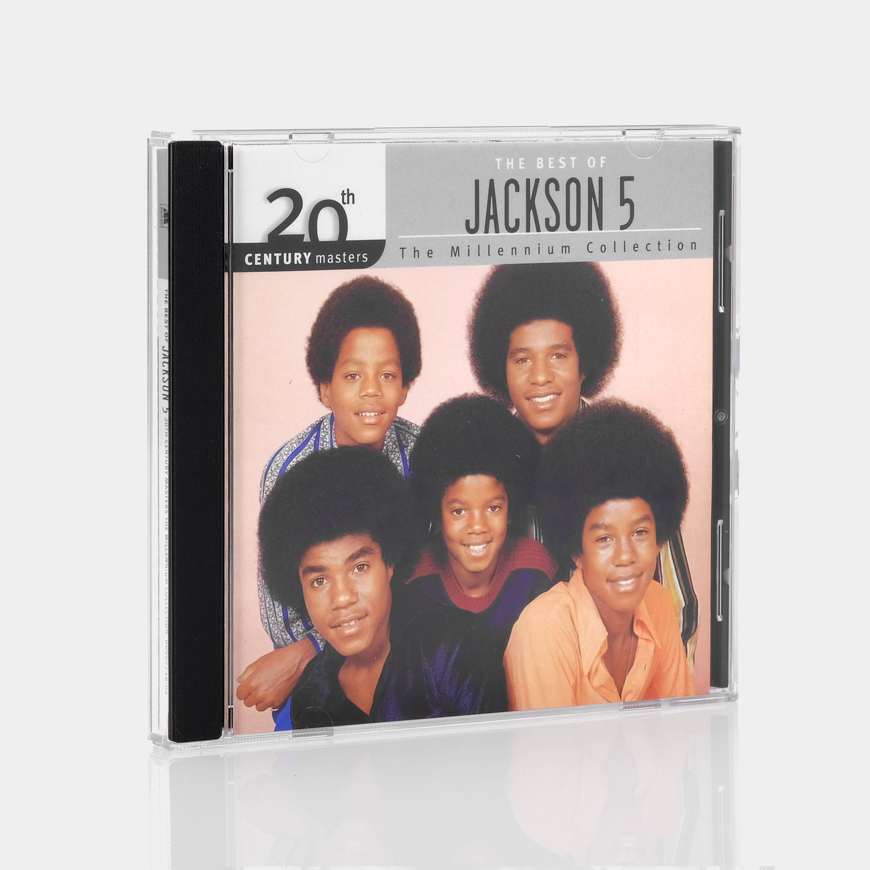 The Jackson 5 - The Best Of The Jackson 5 20th Century Masters The Millennium Collection CD