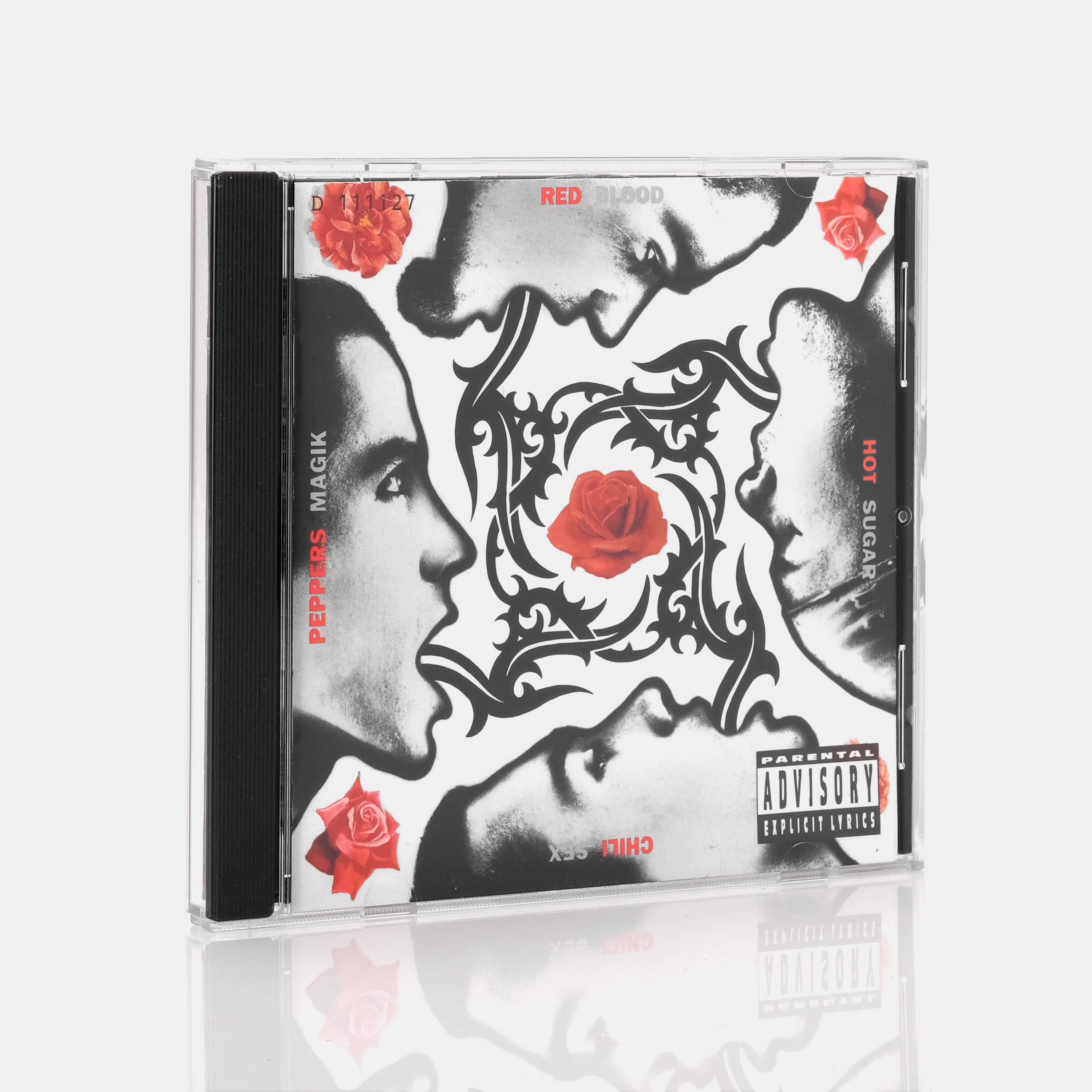 Red Hot Chili Peppers - Blood Sugar Sex Magik CD