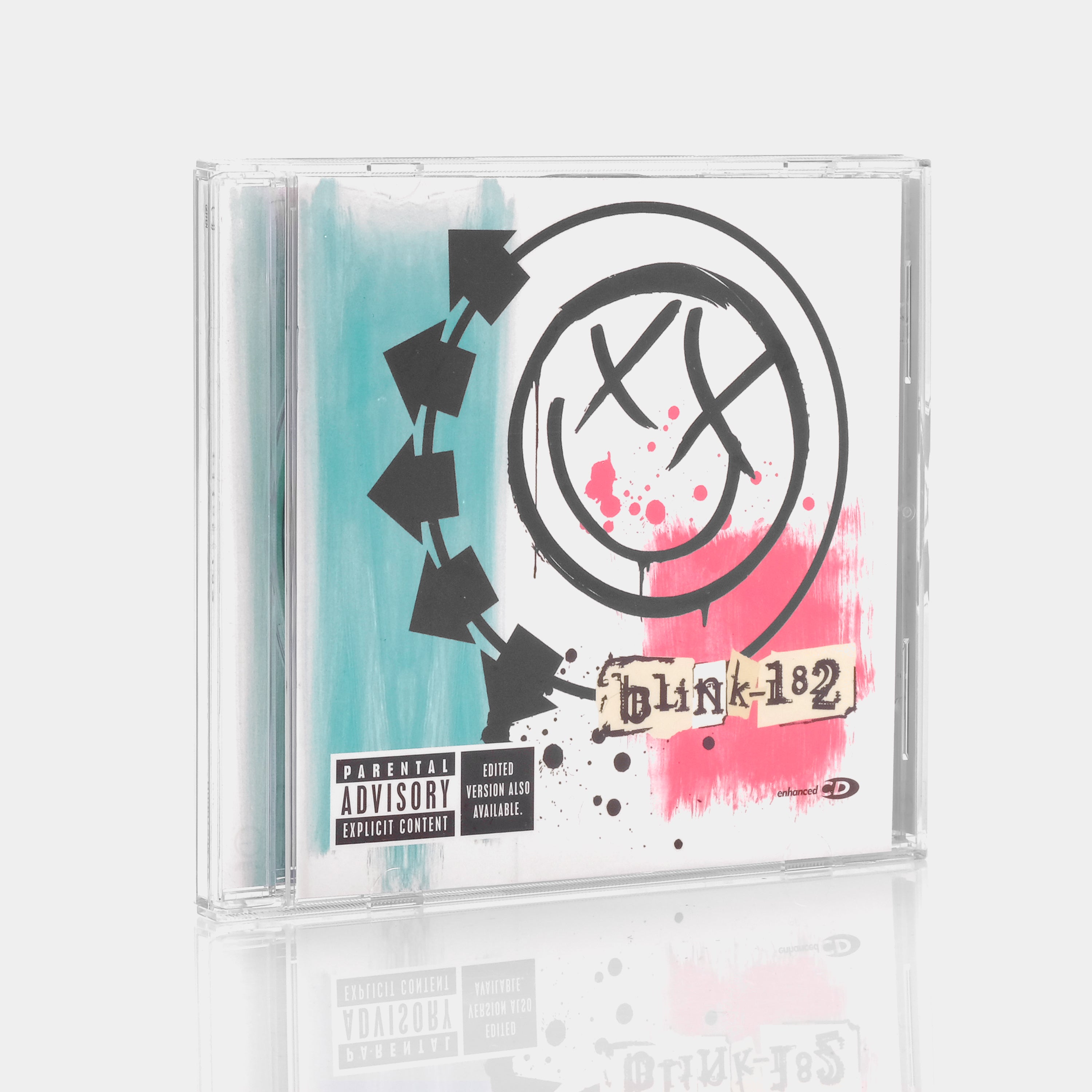 Blink-182 - Blink-182 CD