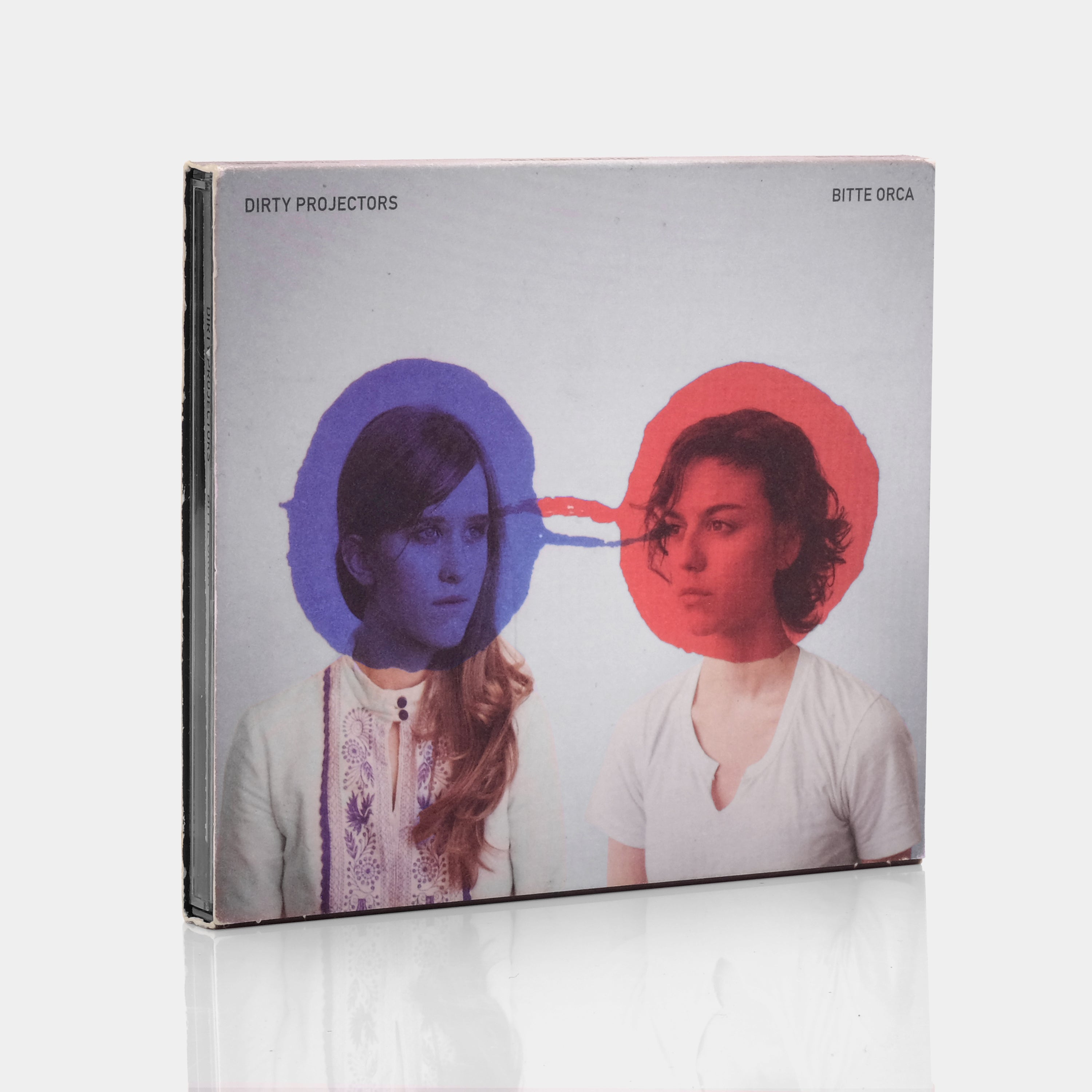 Dirty Projectors - Bitte Orca CD