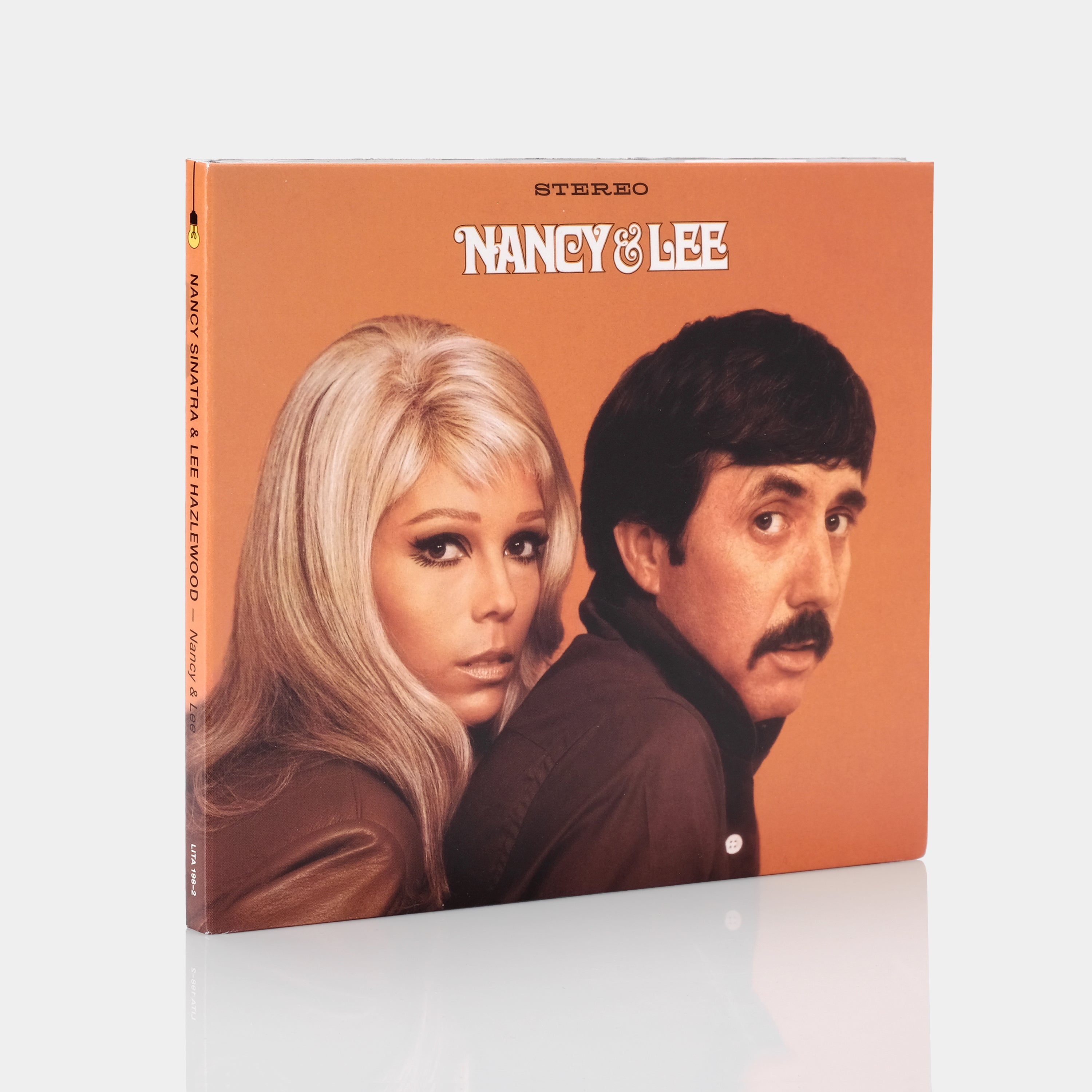 Nancy Sinatra & Lee Hazlewood - Nancy & Lee CD