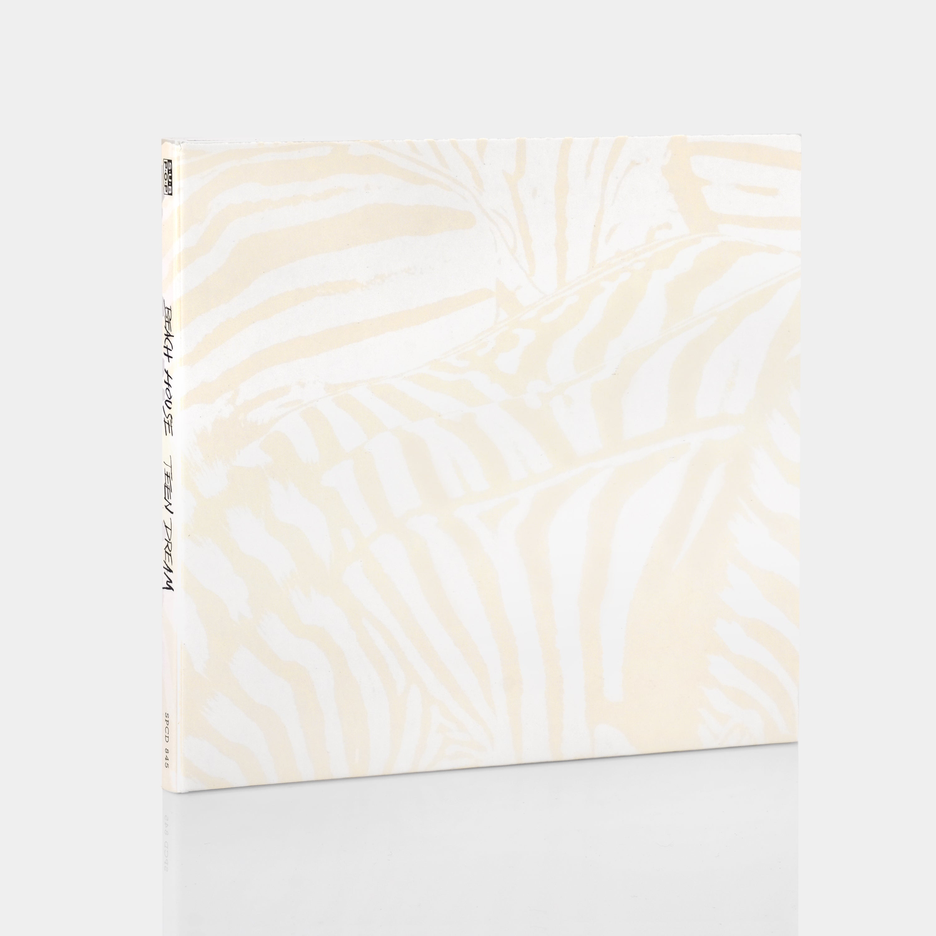 Beach House - Teen Dream CD