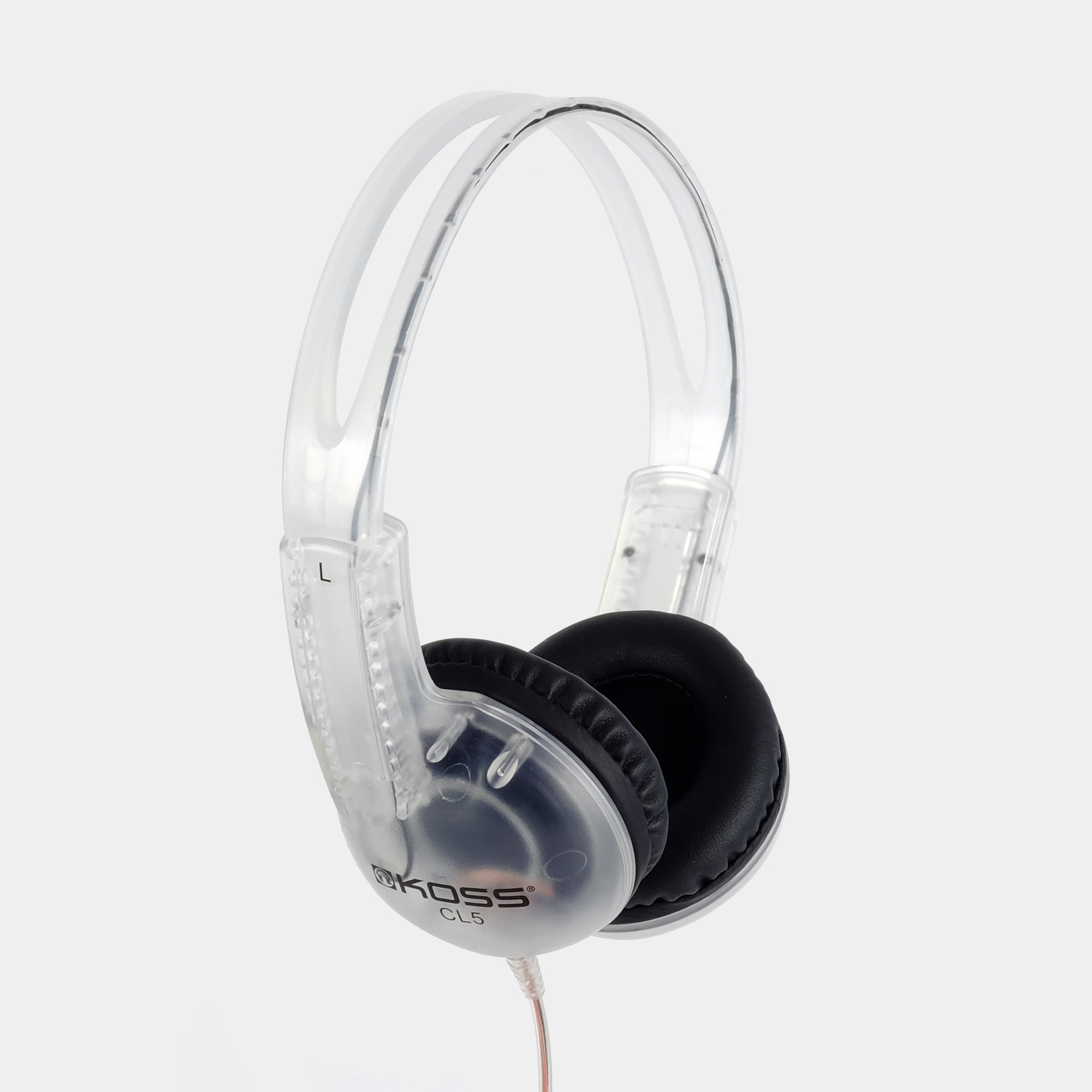 Koss CL/5 Clear On-Ear Headphones