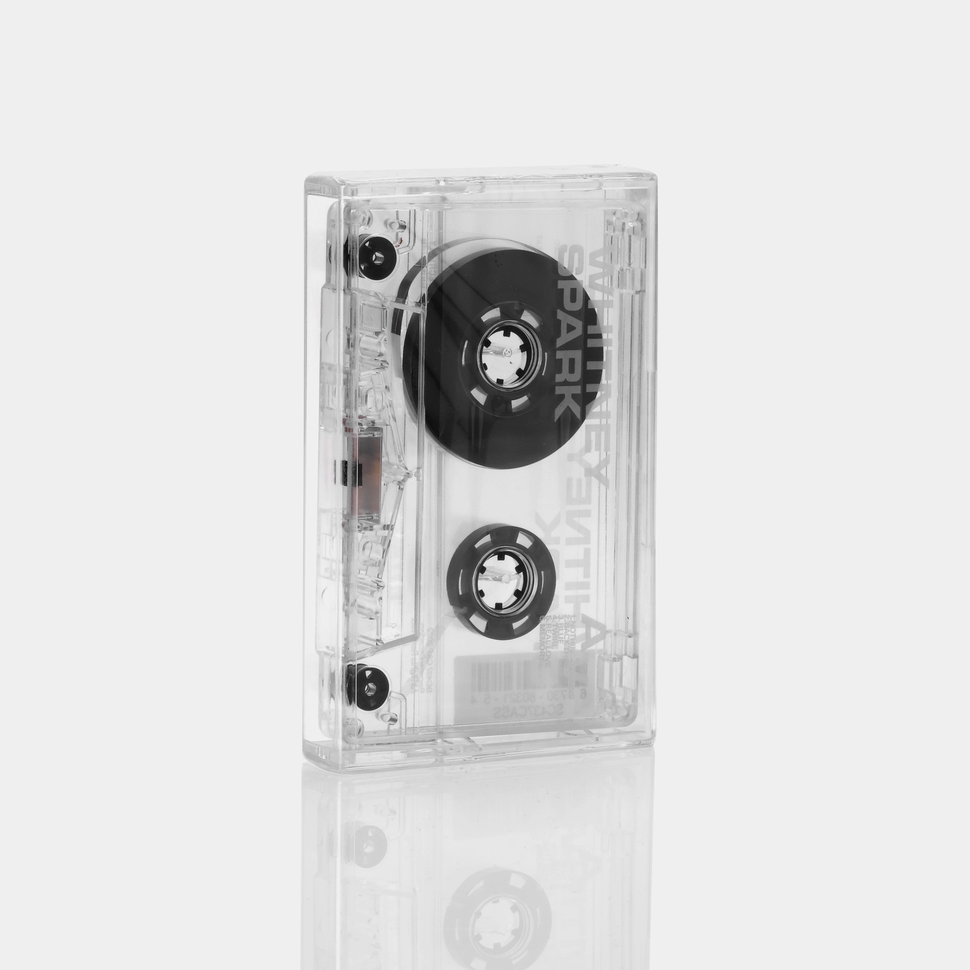 Whitney - Spark Cassette Tape