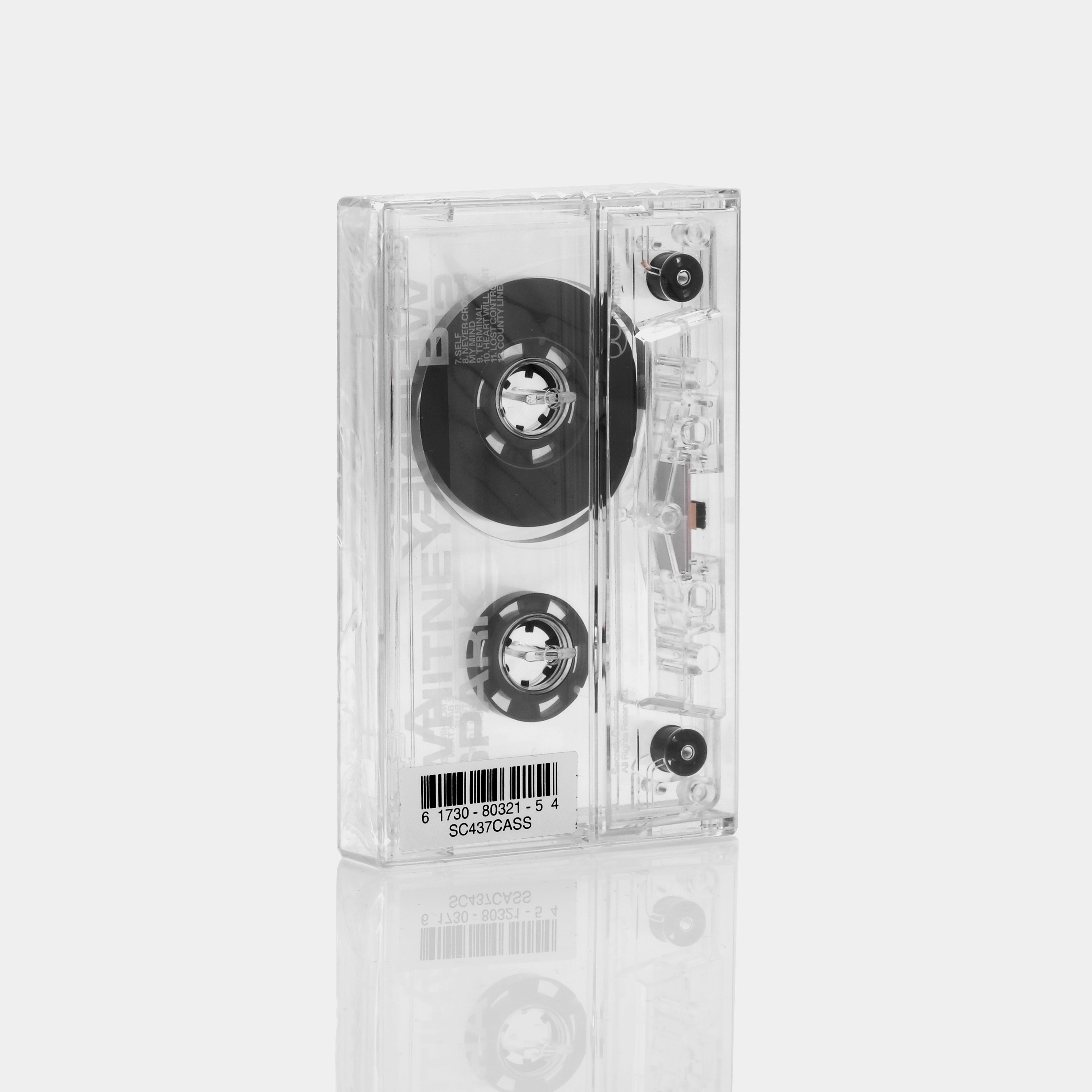 Whitney - Spark Cassette Tape