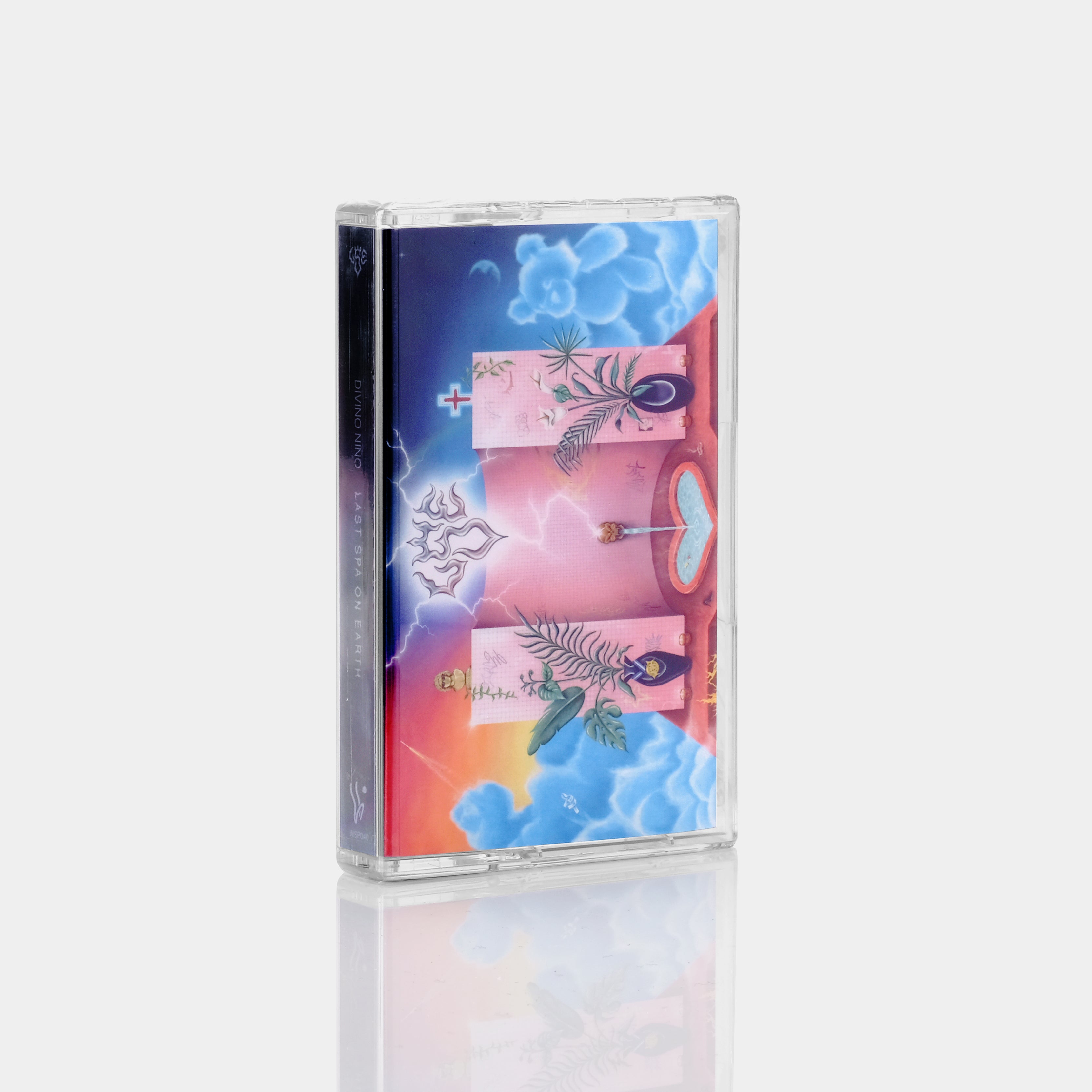 Divino Niño - Last Spa On Earth Cassette Tape