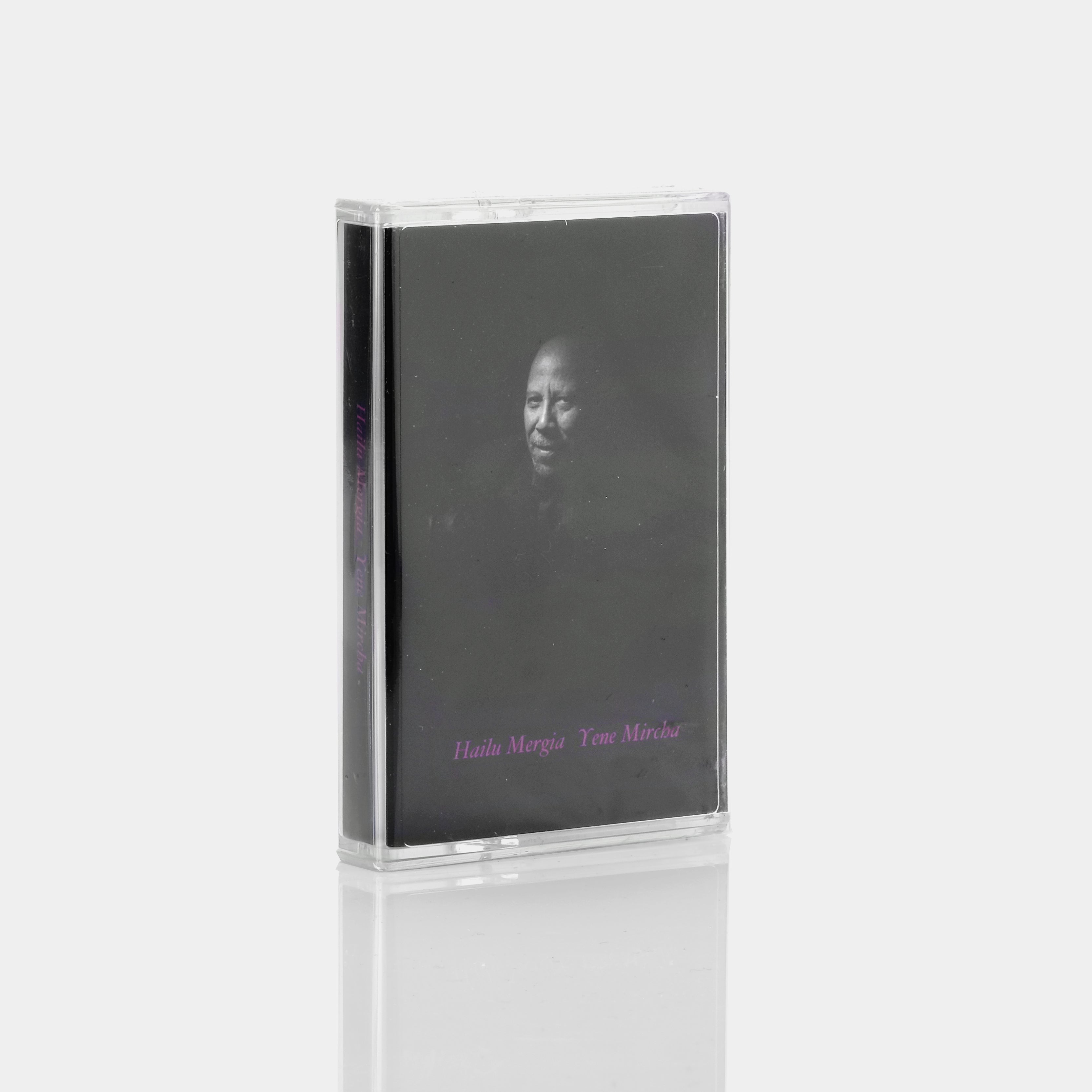 Hailu Mergia - Yene Mircha Cassette Tape