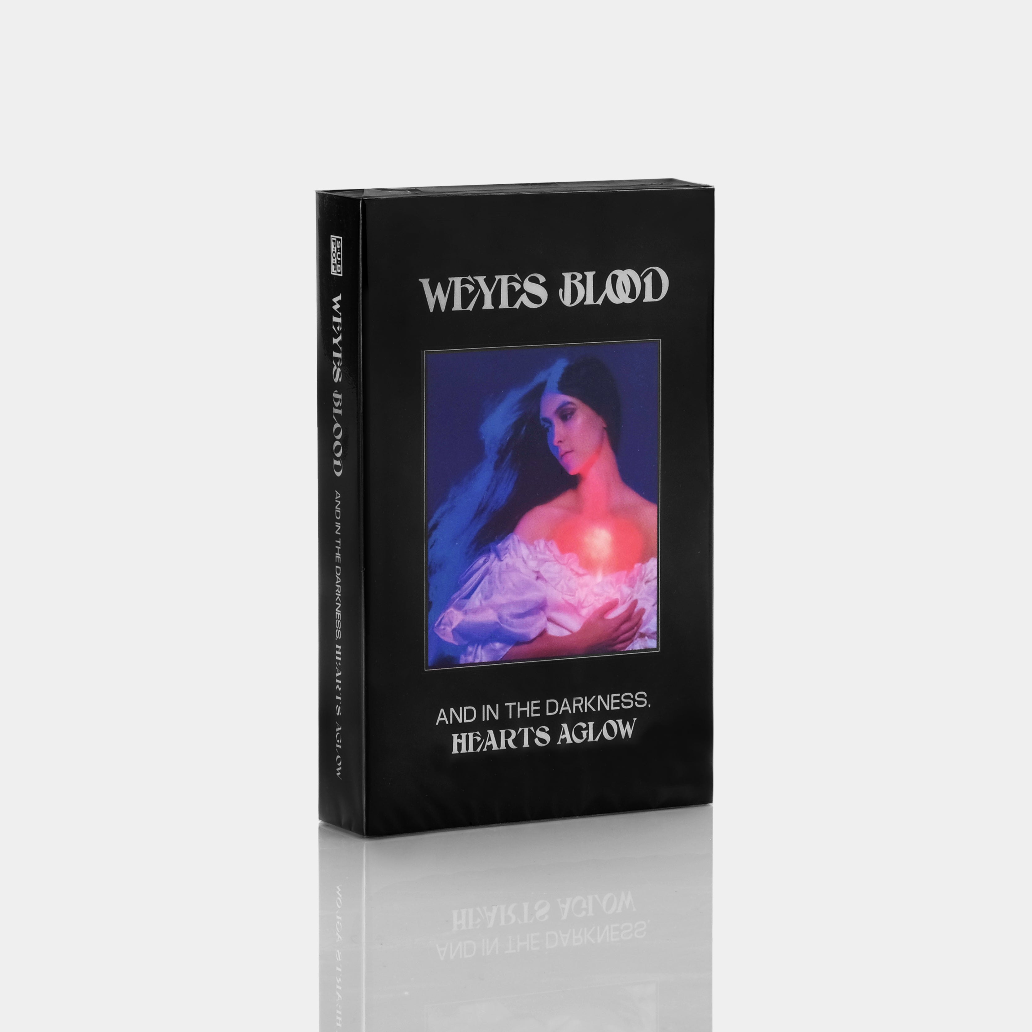 Weyes Blood - And In The Darkness, Hearts Aglow Cassette Tape