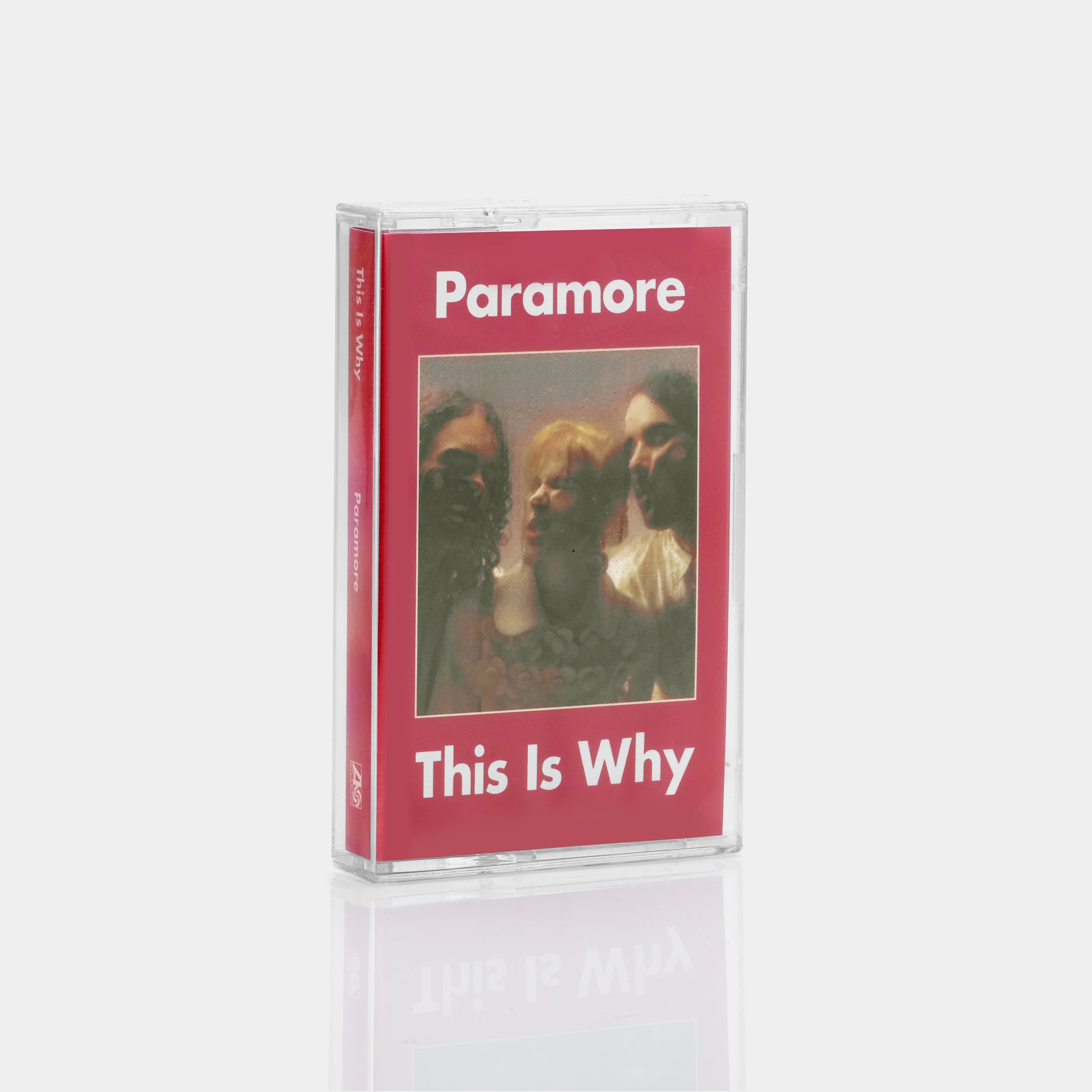 Paramore - This Is Why Cassette Tape