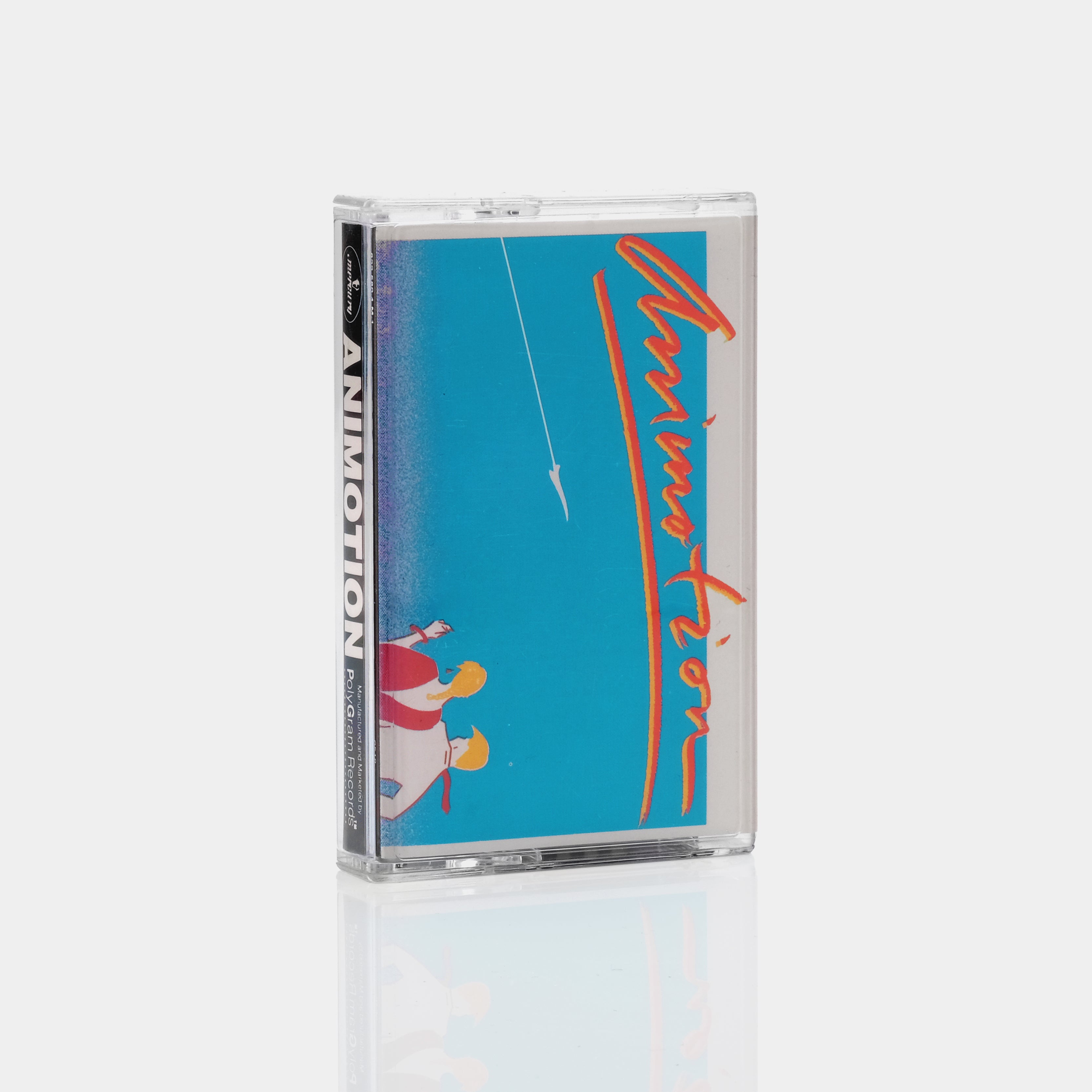 Animotion - Animotion Cassette Tape