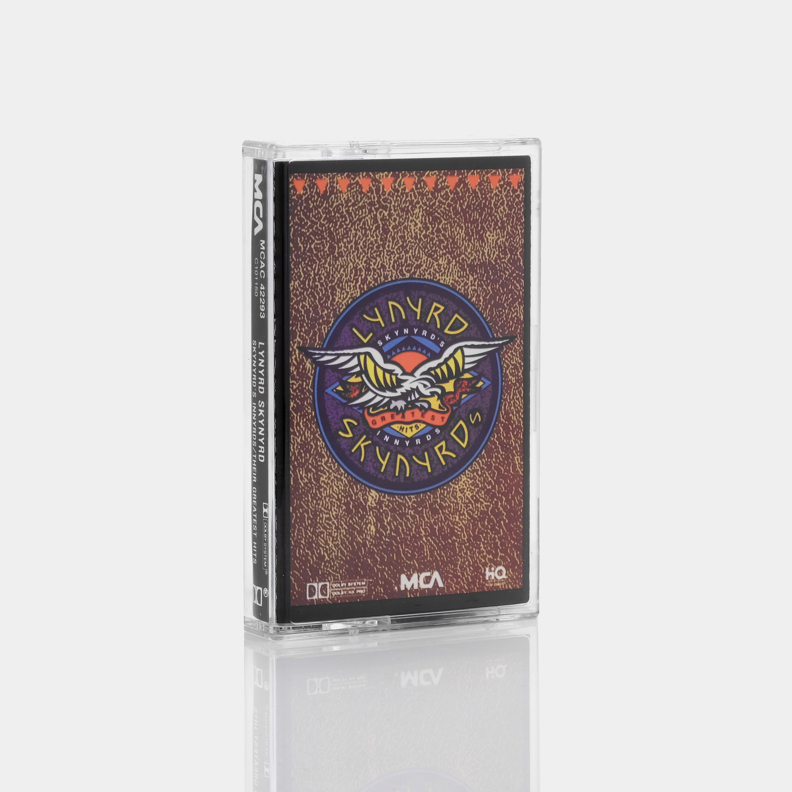 Lynyrd Skynyrd - Skynyrd Innyrds Greatest Hits Cassette Tape