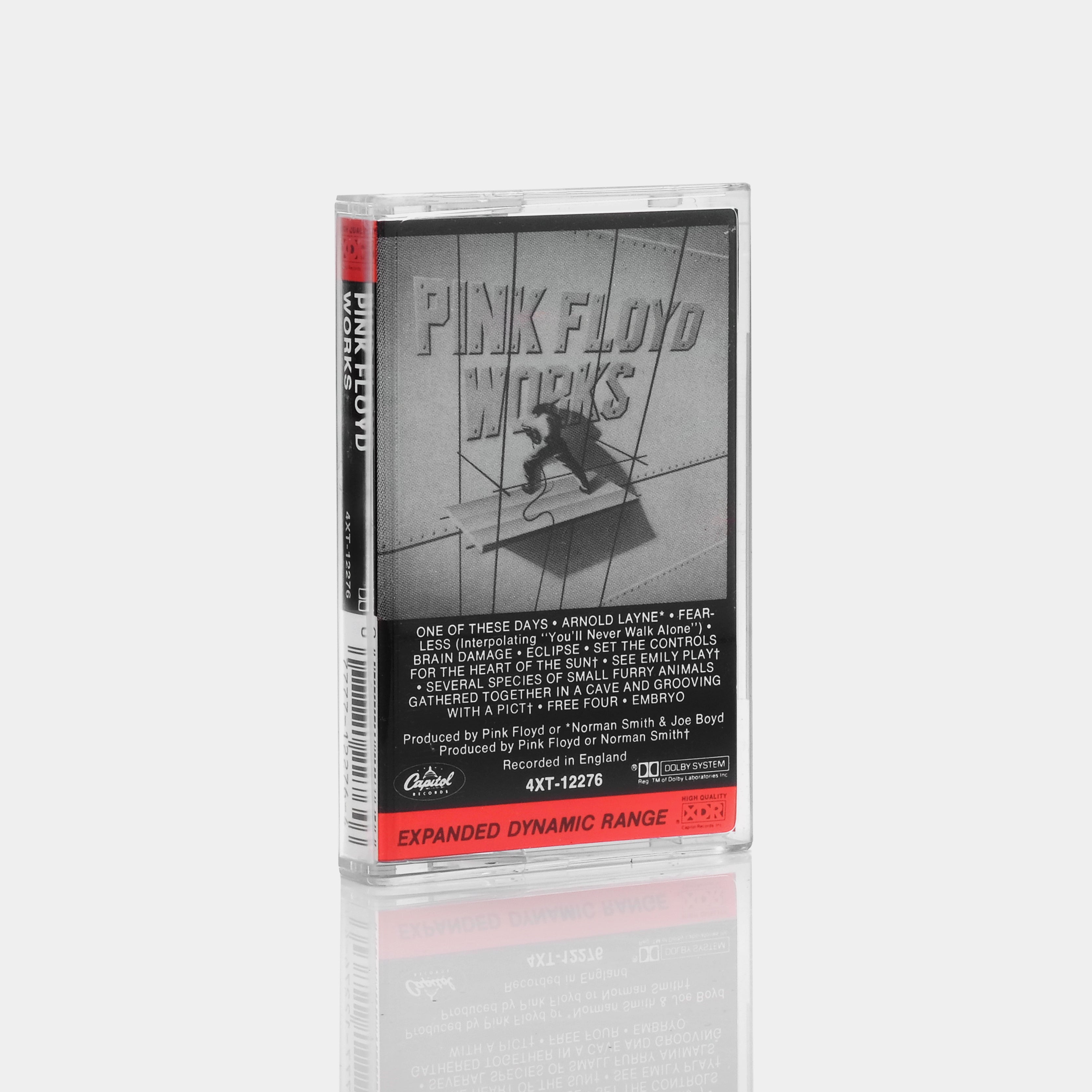 Pink Floyd - Works Cassette Tape
