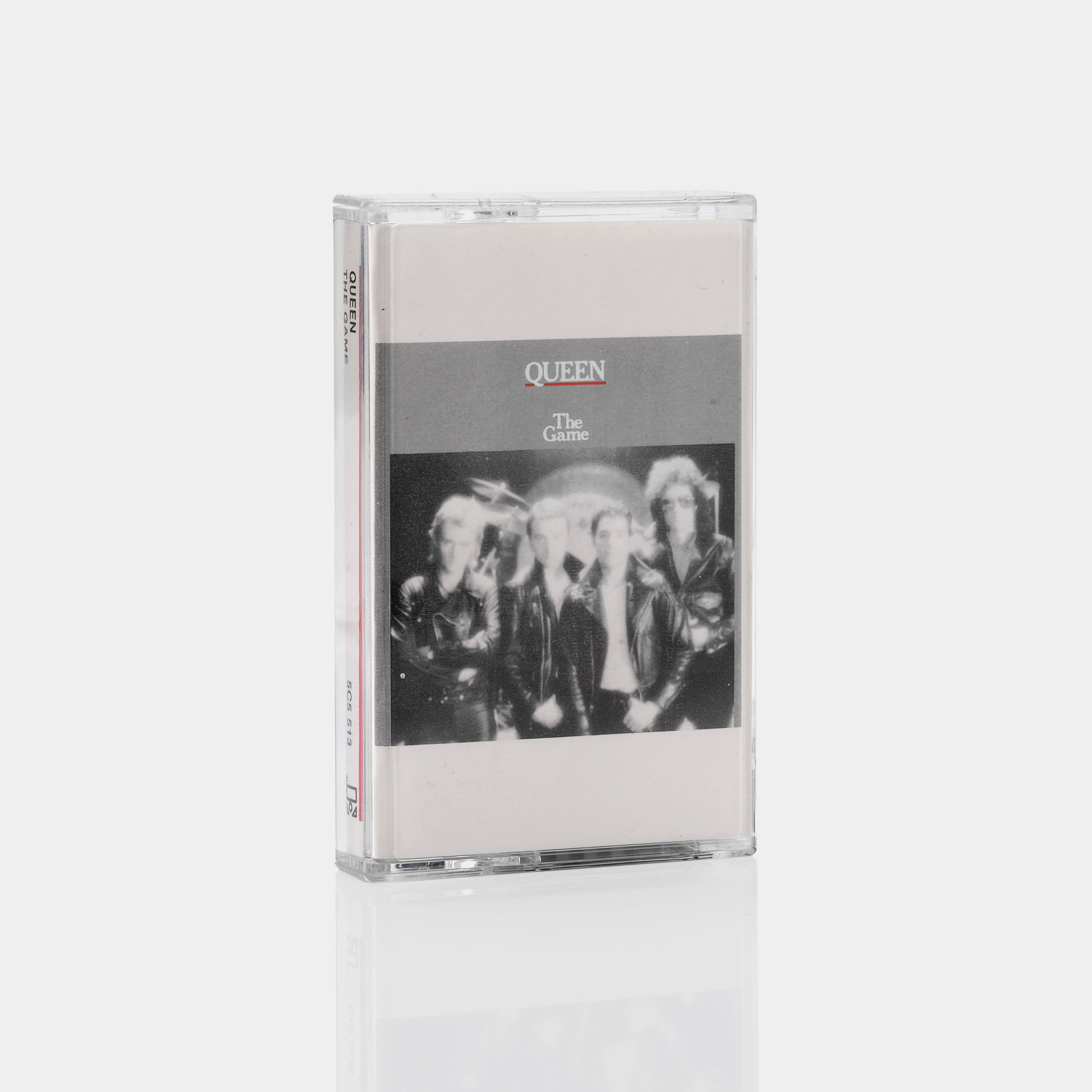 Queen - The Game Cassette Tape