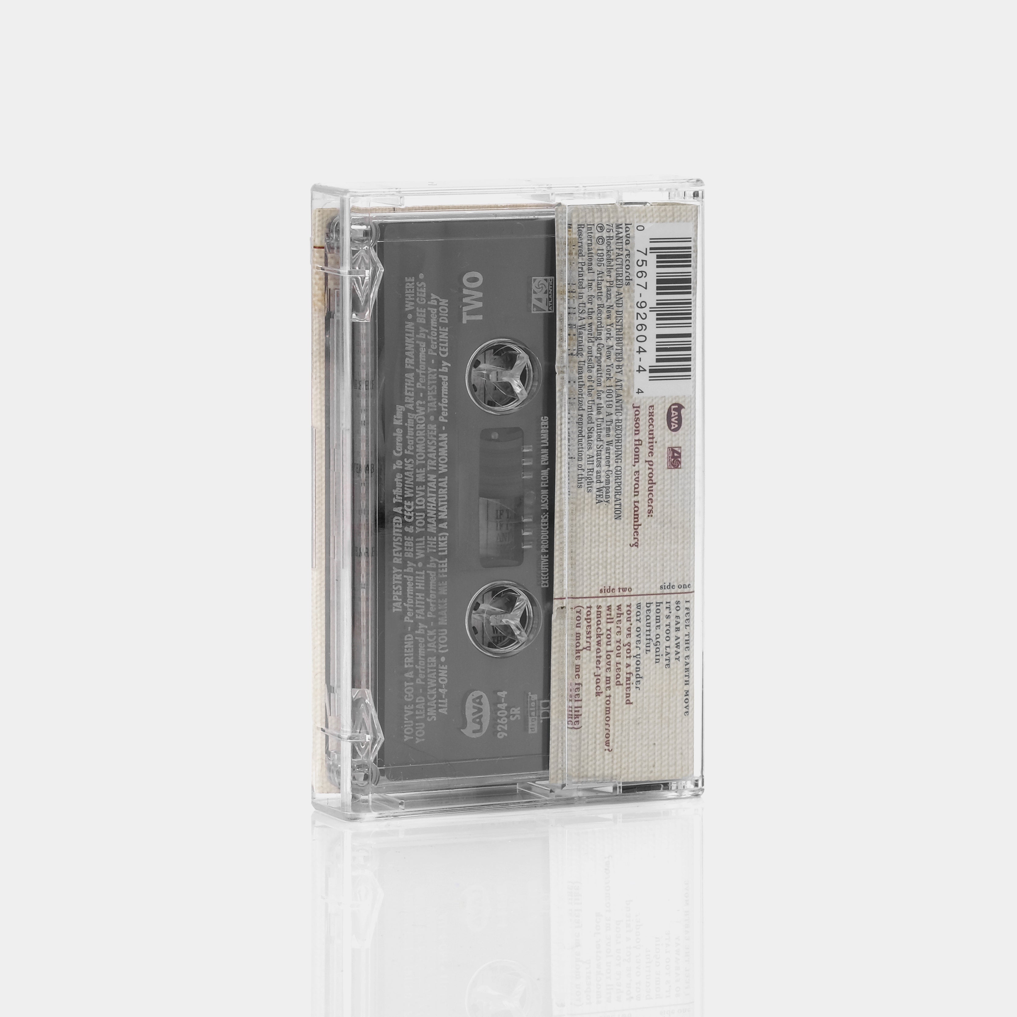 Tapestry Revisited (A Tribute To Carole King) Cassette Tape