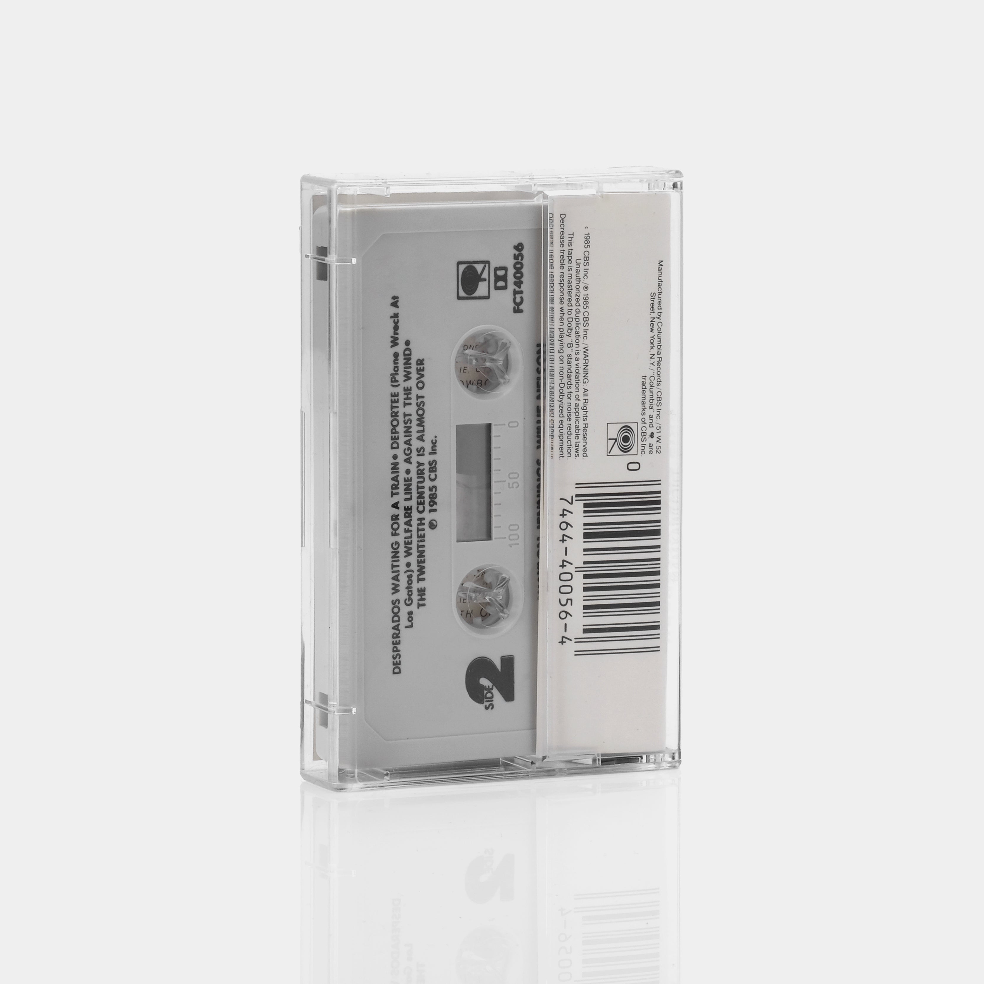 Highwayman Cassette Tape