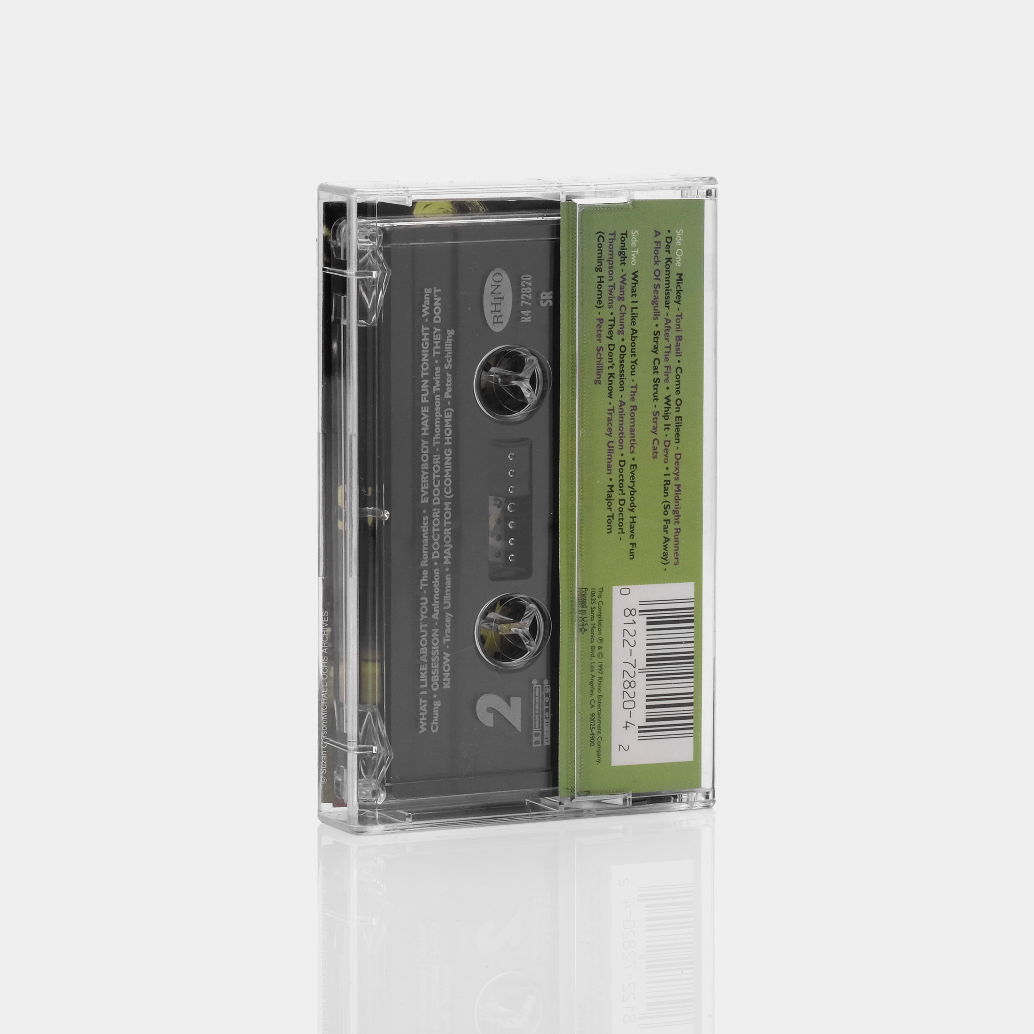 More Of The Big 80s Cassette Tape