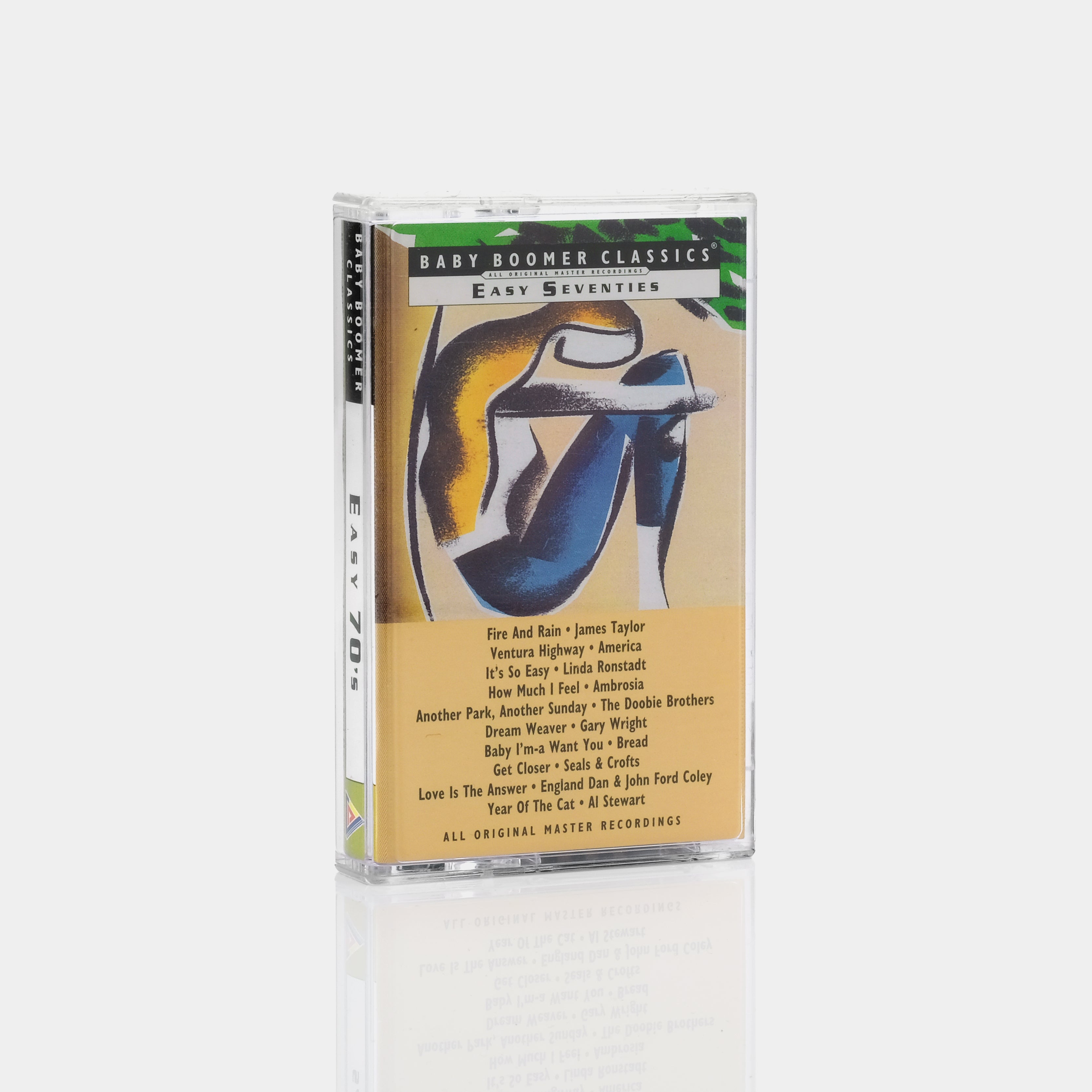Easy Seventies Cassette Tape