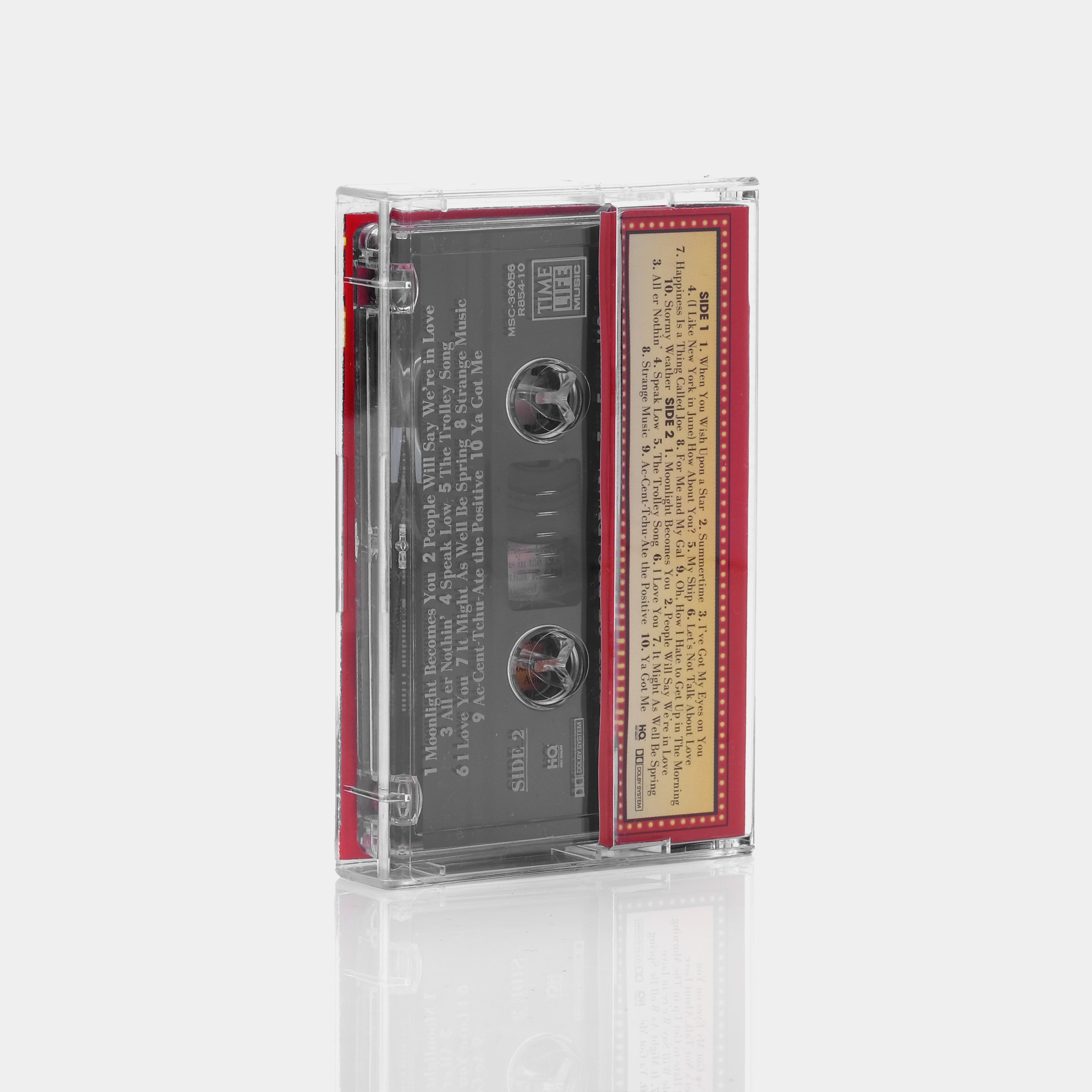 The Best Of Broadway: The Early 40's Cassette Tape