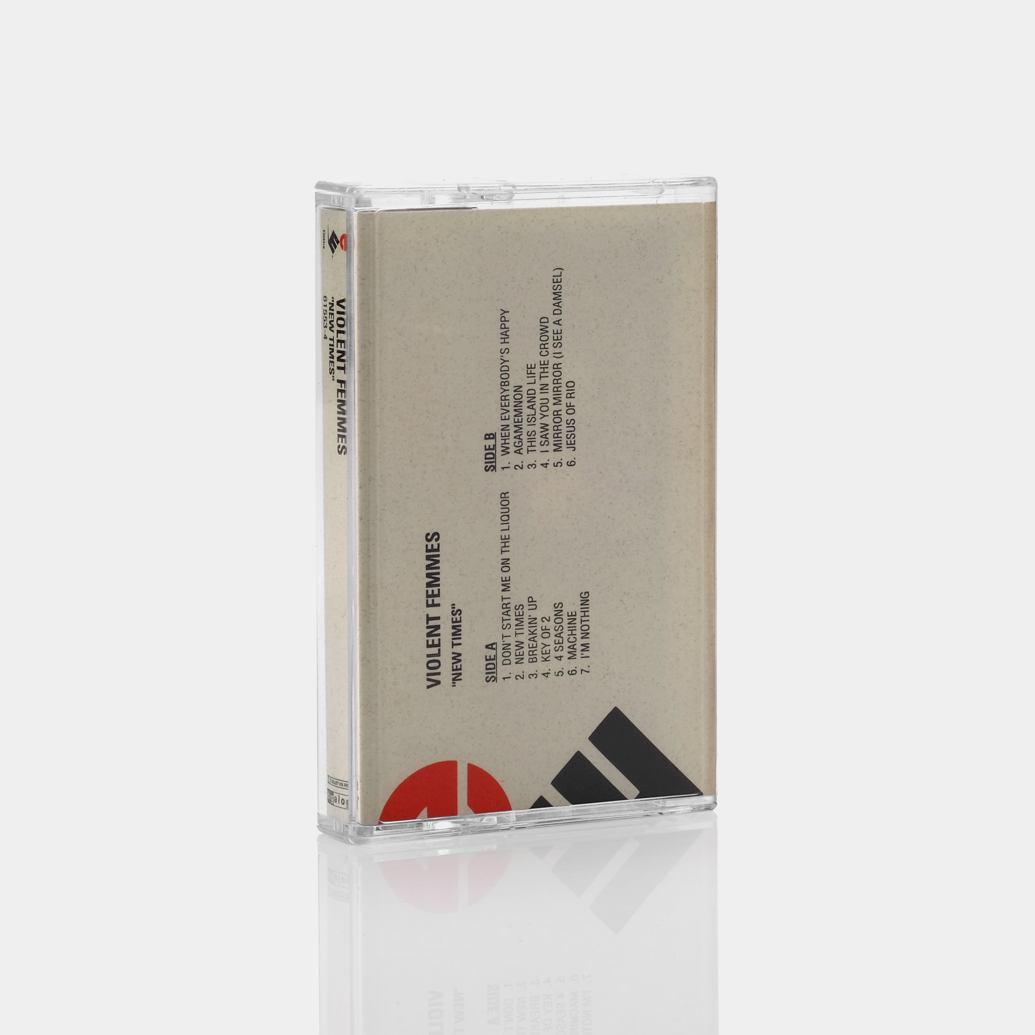 Violent Femmes - New Times (Limited Edition Promotional Copy) Cassette Tape