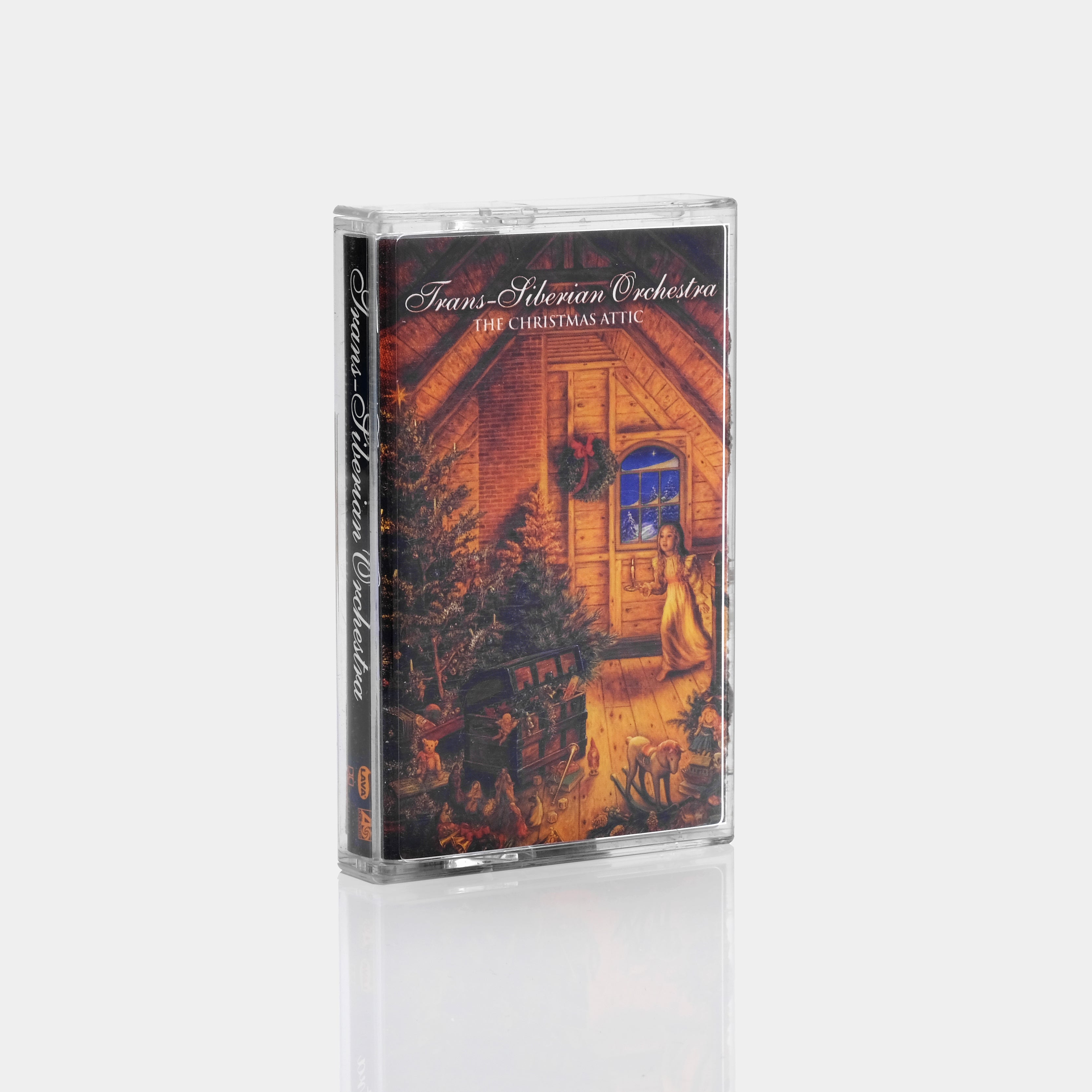 Trans-Siberian Orchestra - The Christmas Attic Cassette Tape