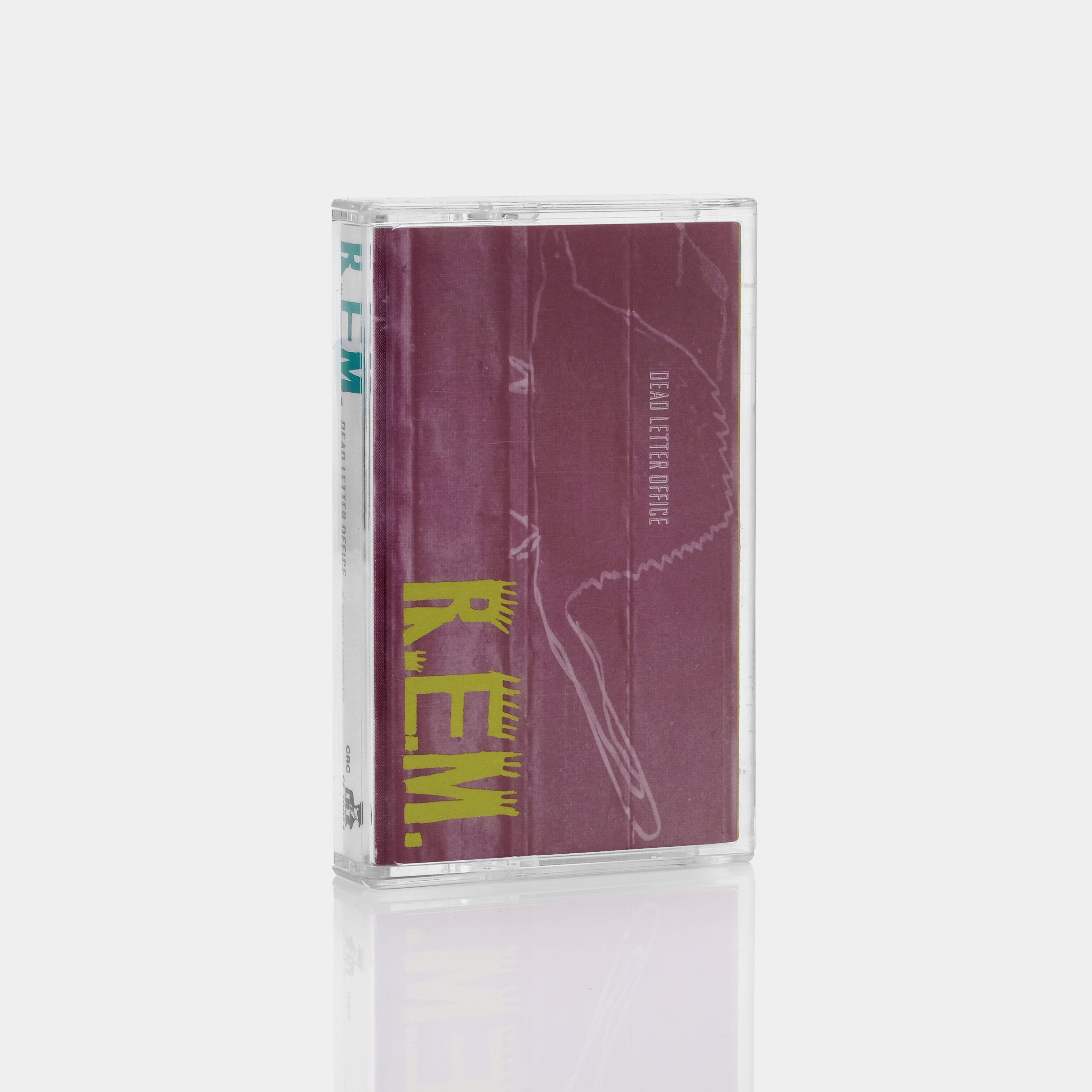 R.E.M. - Dead Letter Office (B-Sides Compiled) Cassette Tape