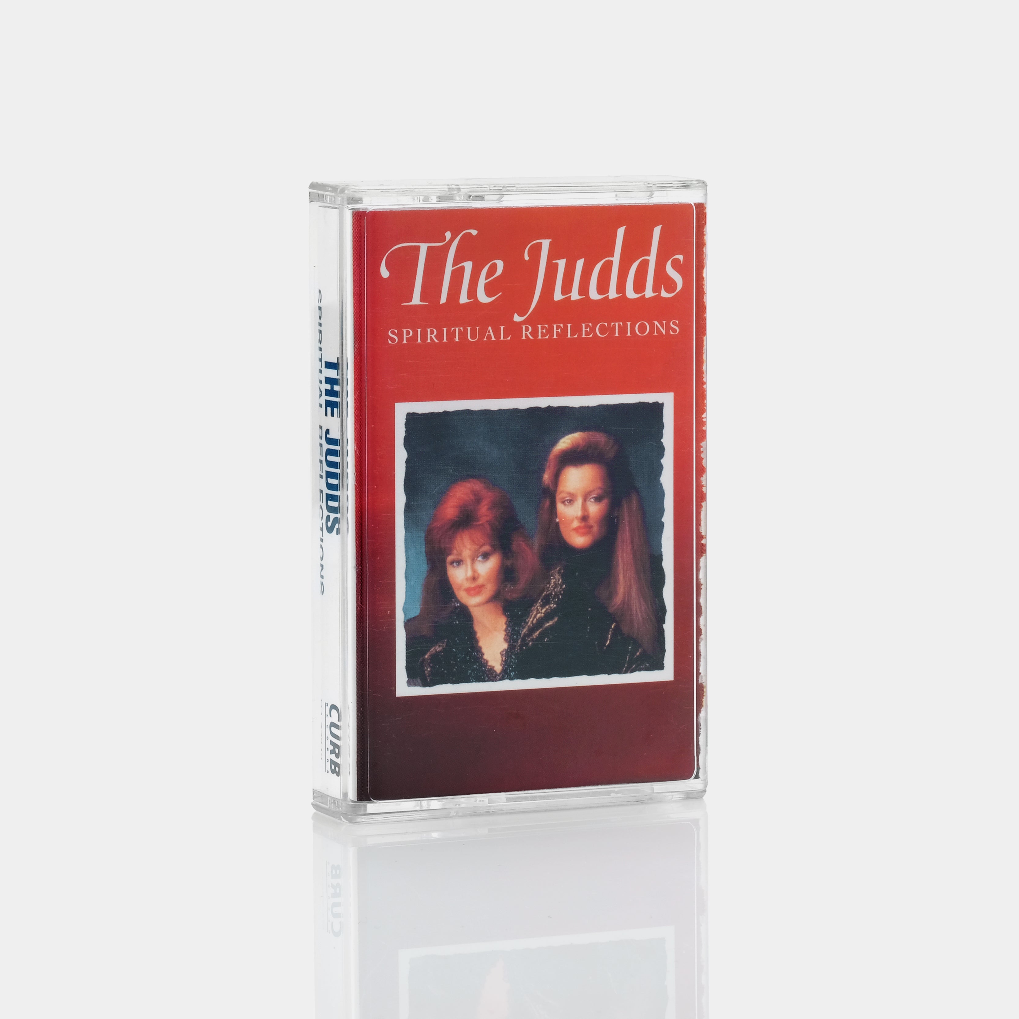 The Judds - Spiritual Reflections Cassette Tape
