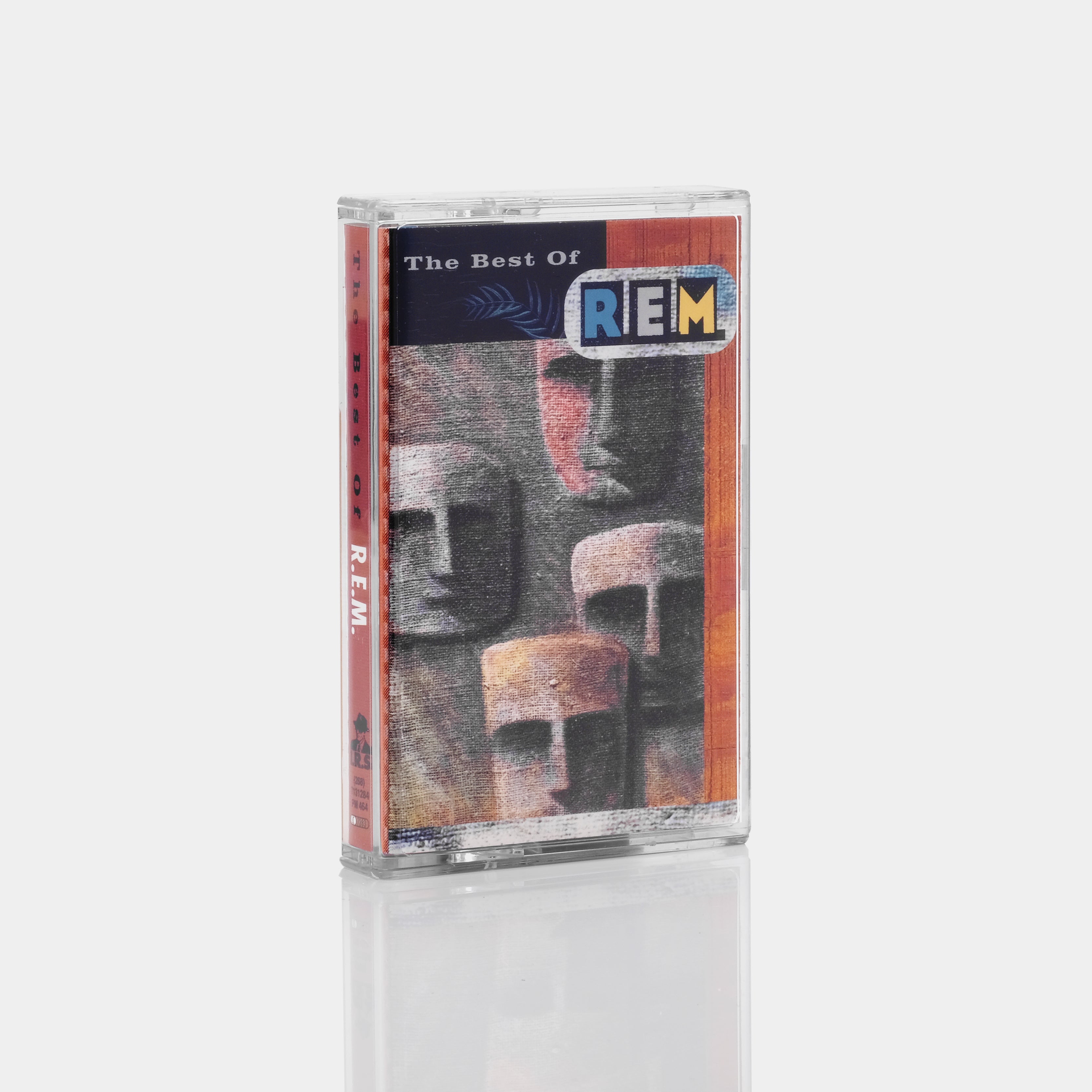 R.E.M. - The Best Of R.E.M. Cassette Tape