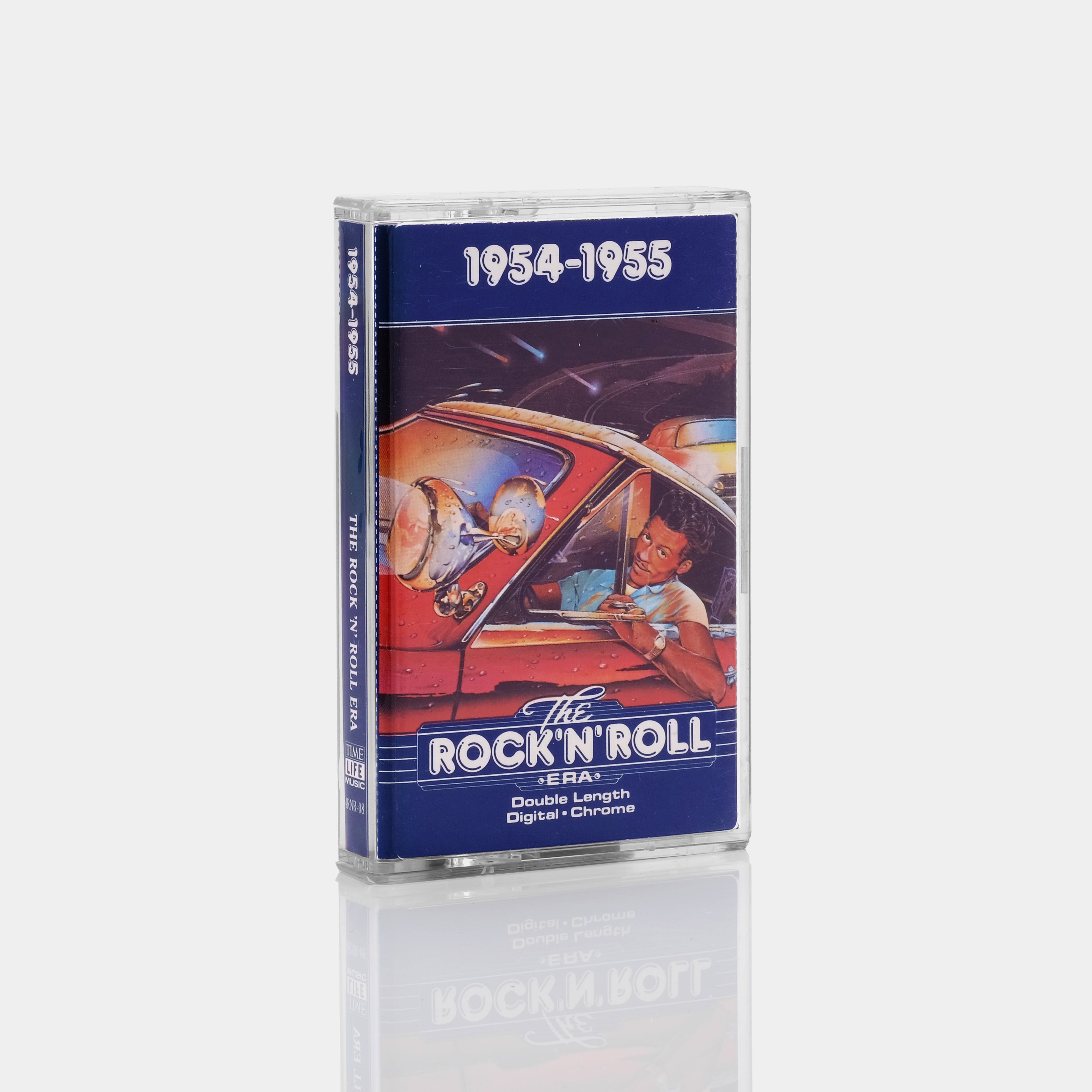 The Rock 'N' Roll Era 1954-1955 Cassette Tape