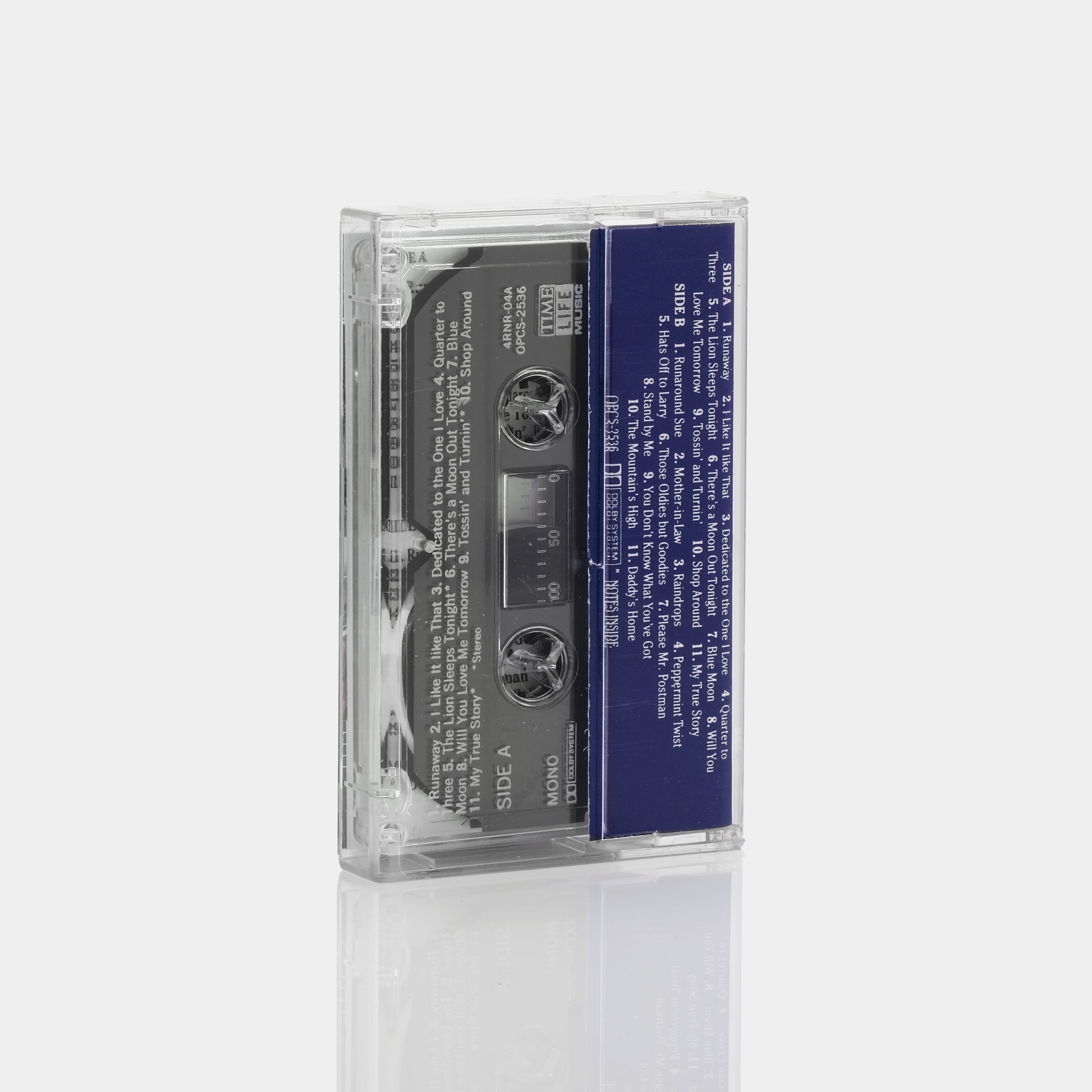 The Rock 'N' Roll Era 1961 Cassette Tape