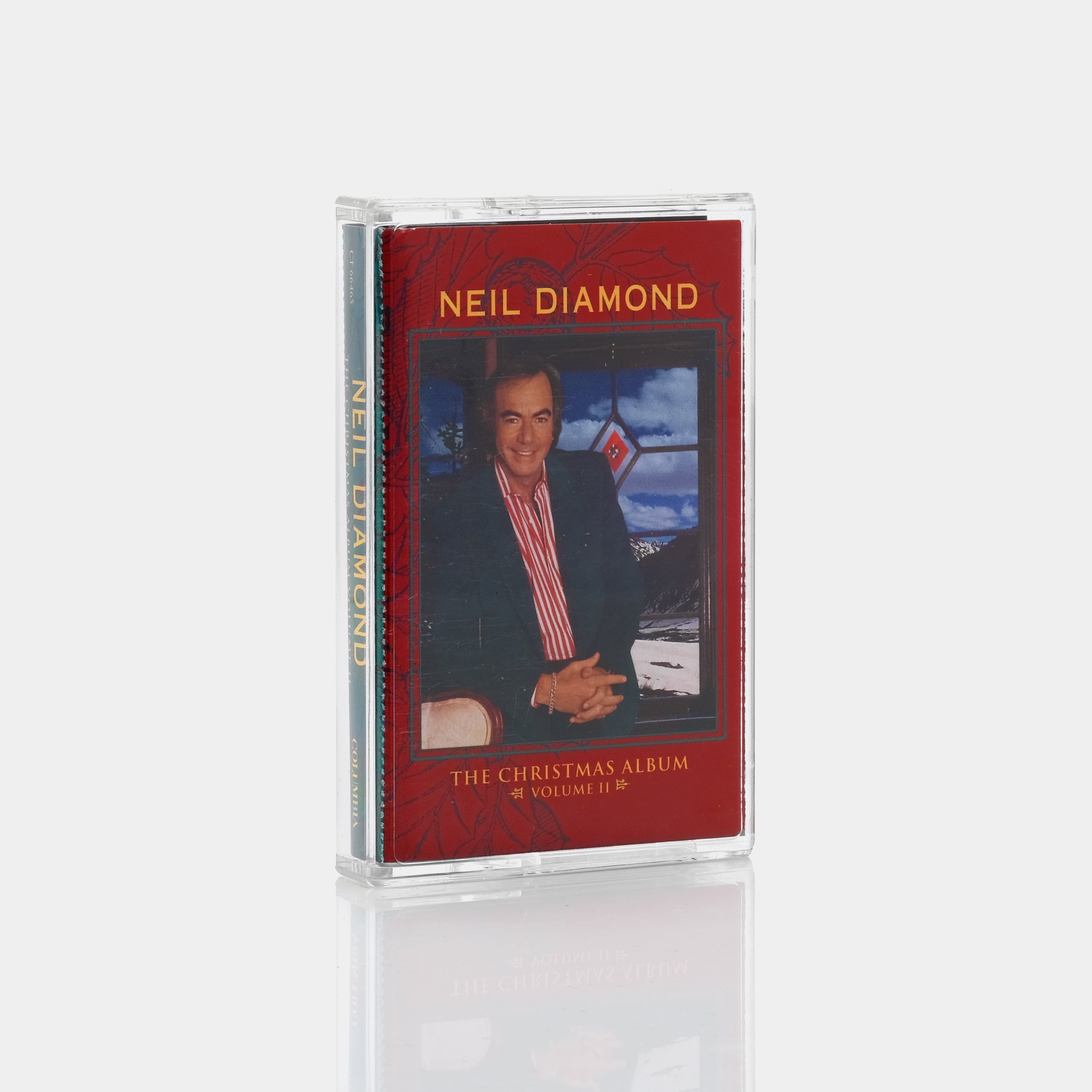Neil Diamond - The Christmas Album Volume II Cassette Tape