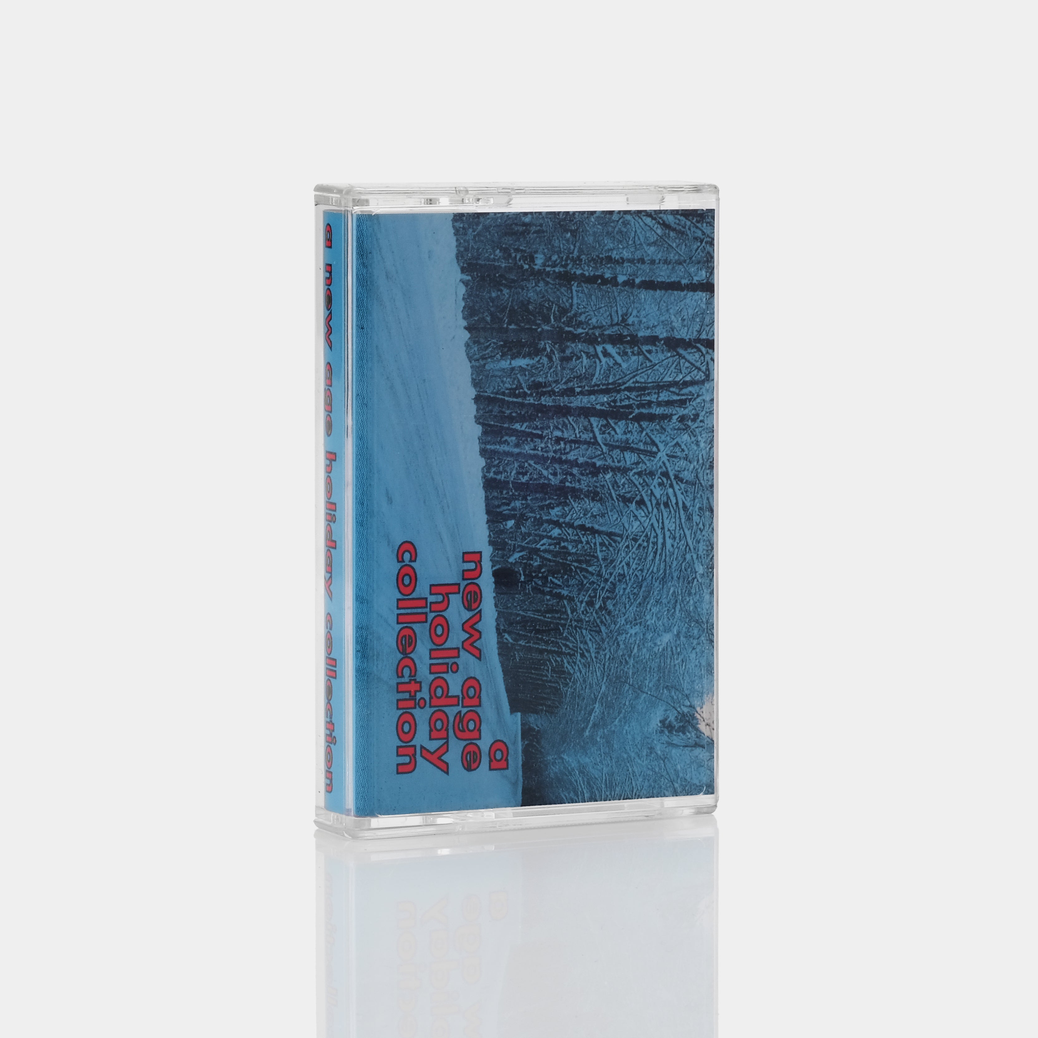 A New Age Holiday Collection Cassette Tape