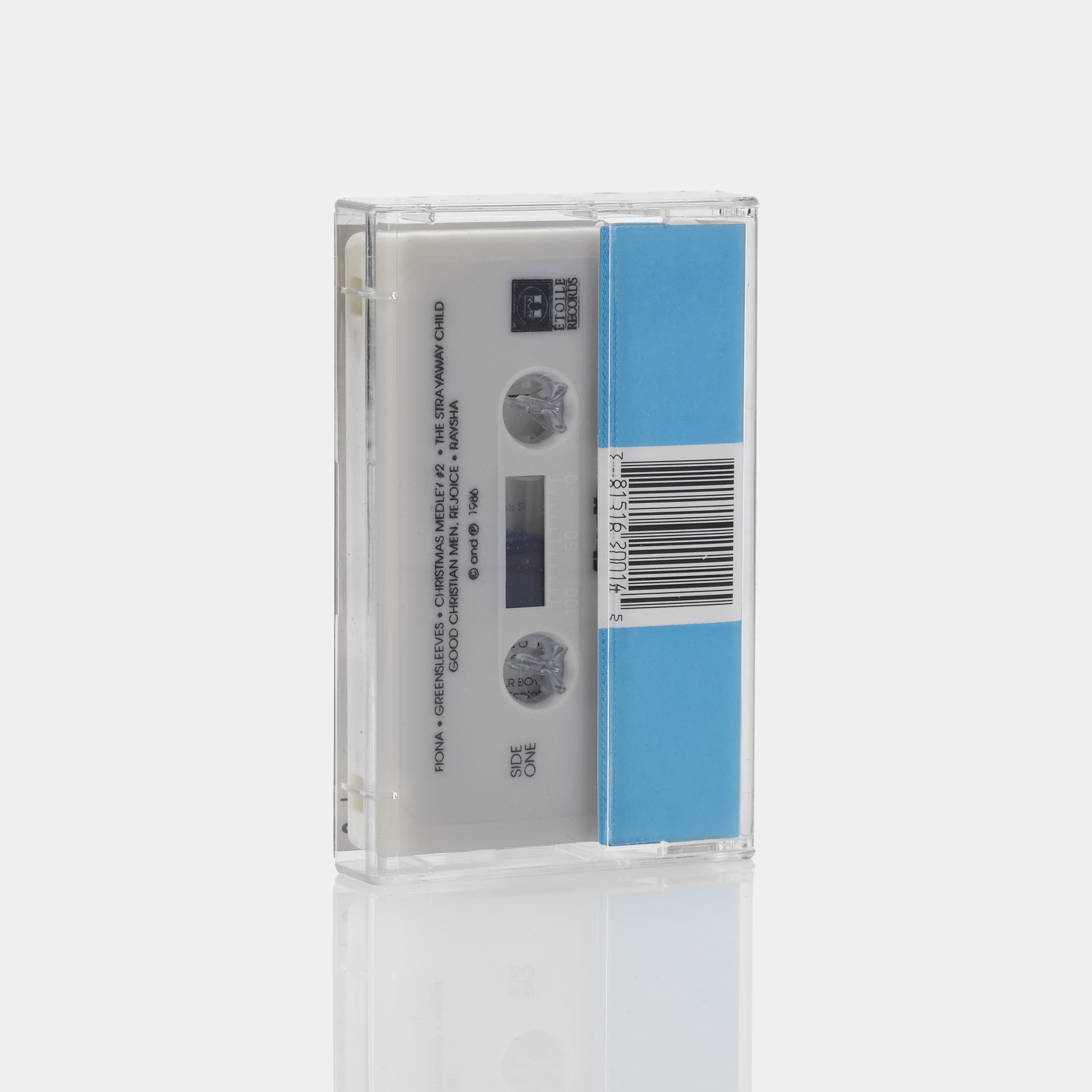 A New Age Holiday Collection Cassette Tape