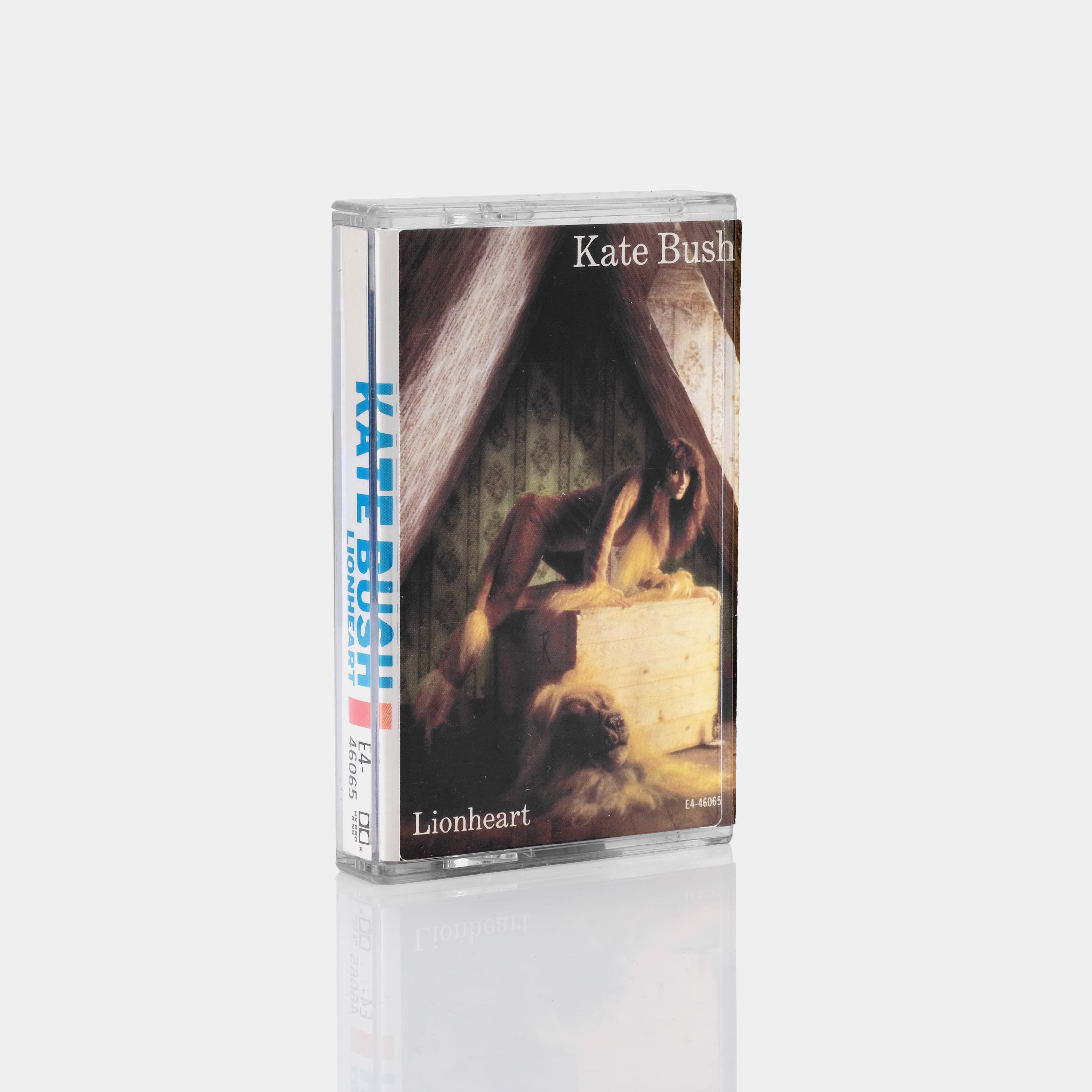 Kate Bush - Lionheart Cassette Tape