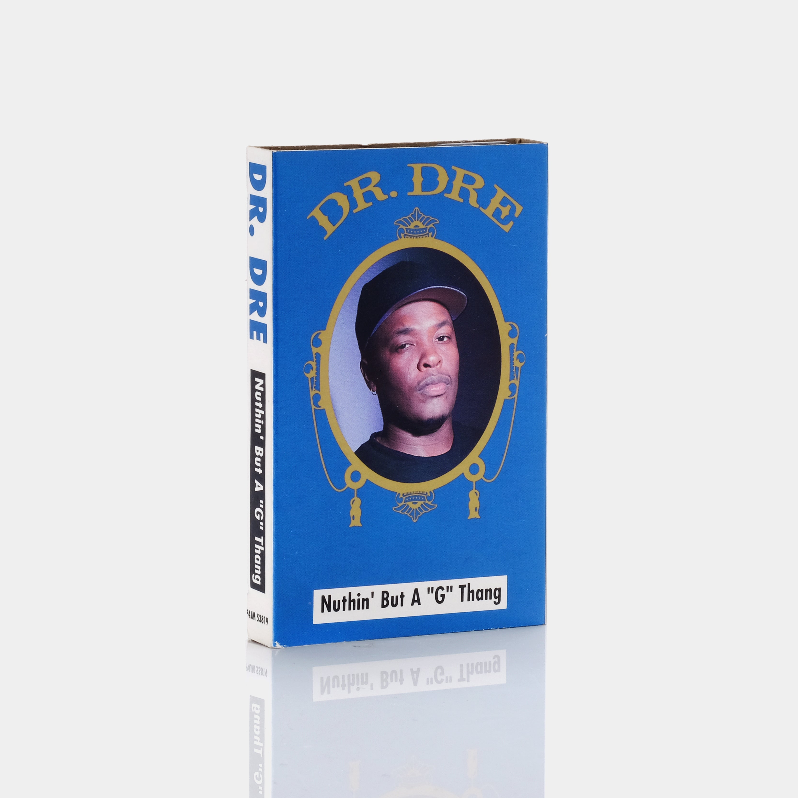 Dr. Dre - Nuthin' But A "G" Thang Cassette Tape Single