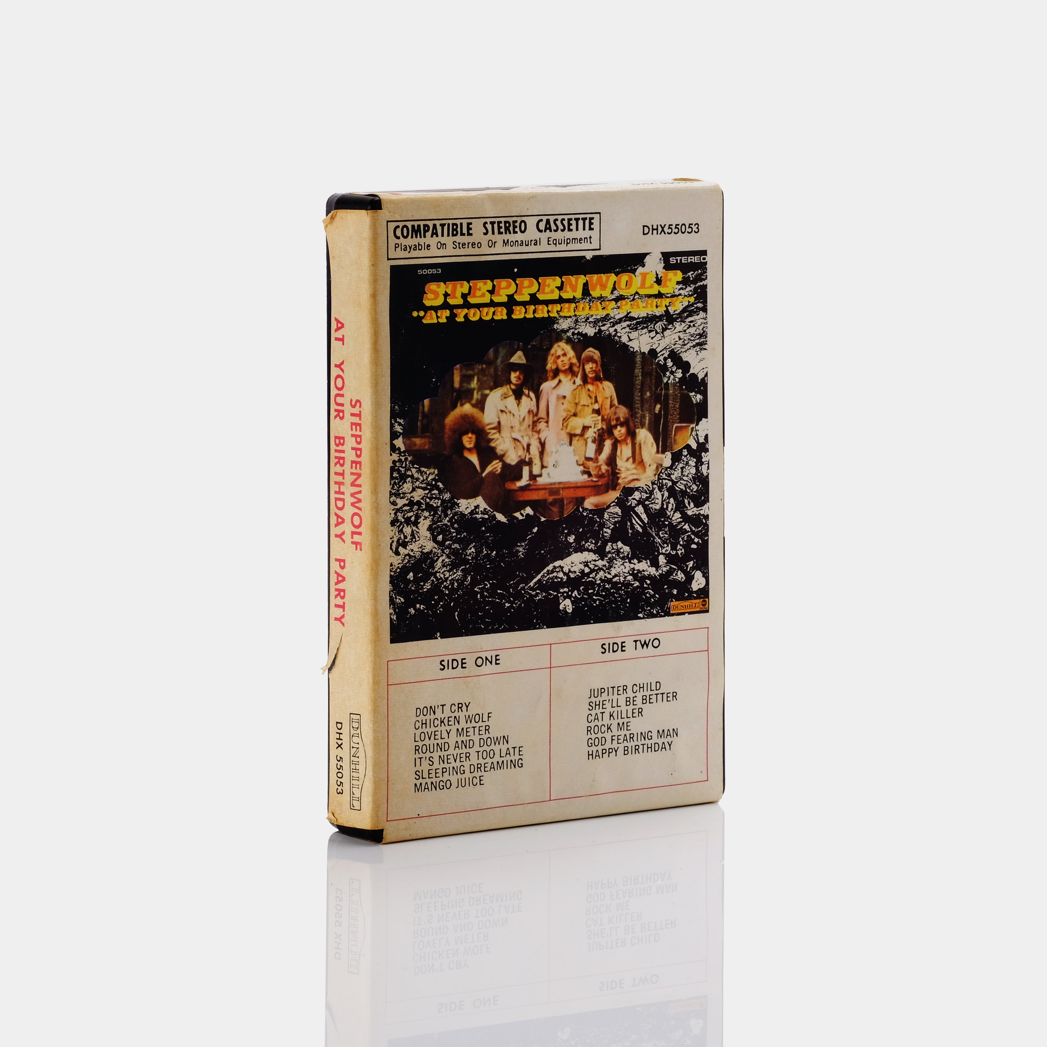 Steppenwolf - At Your Birthday Party Cassette Tape