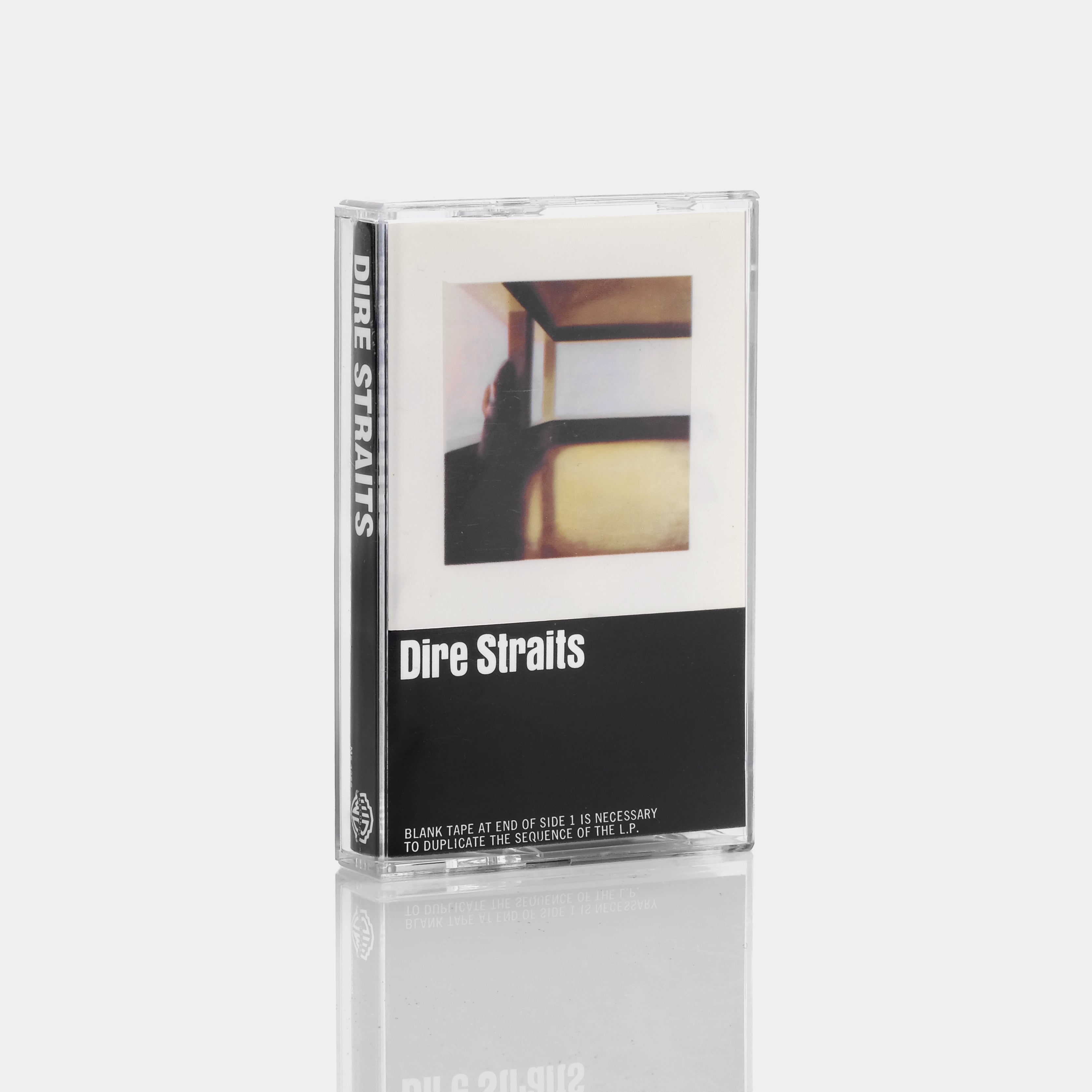 Dire Straits - Dire Straits Cassette Tape