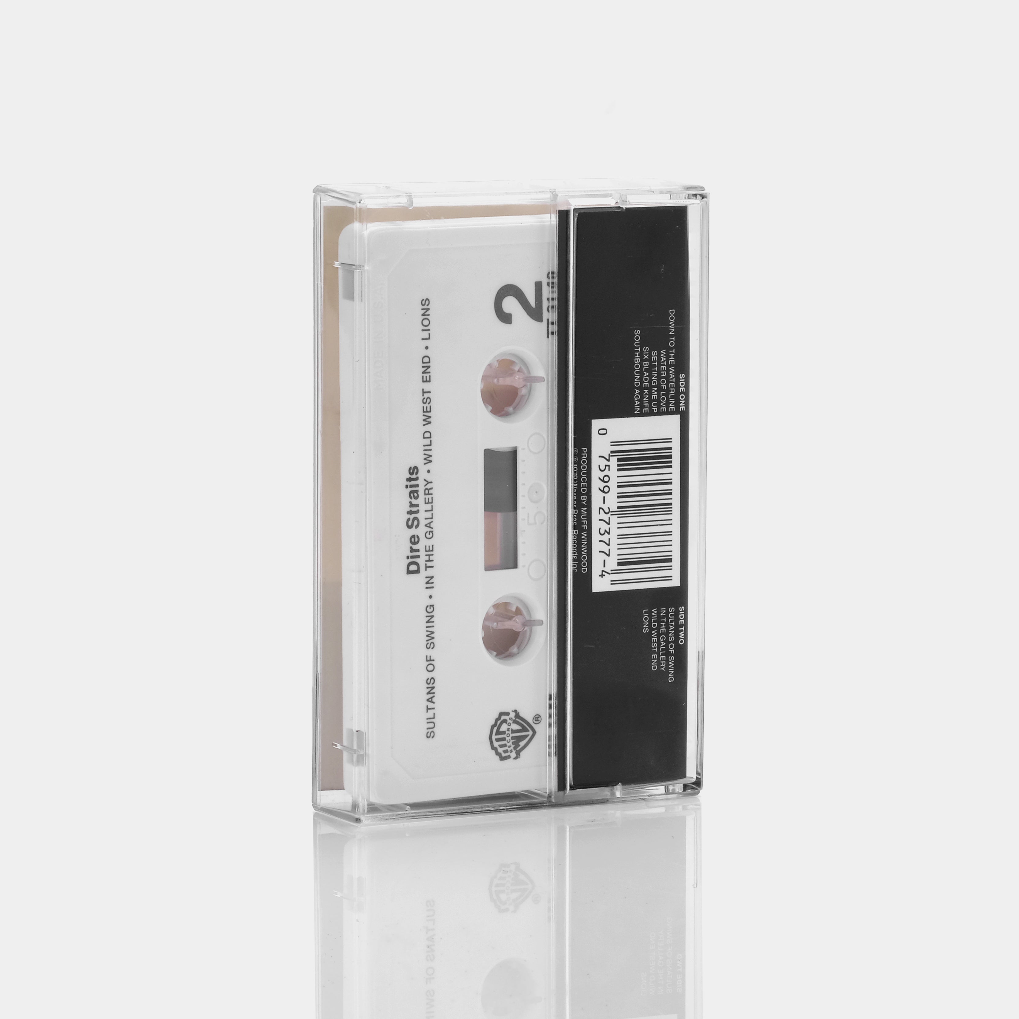 Dire Straits - Dire Straits Cassette Tape