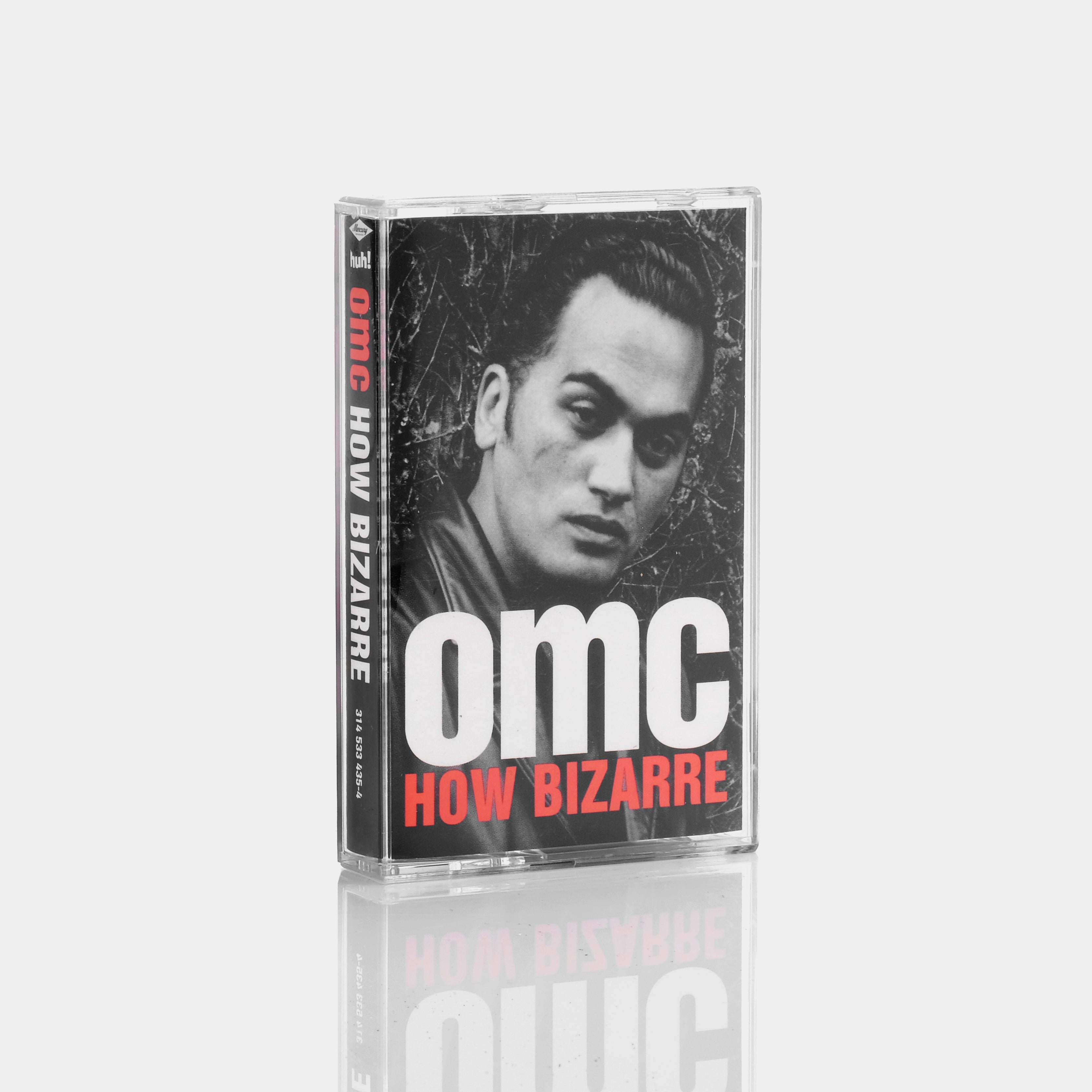 OMC - How Bizarre Cassette Tape