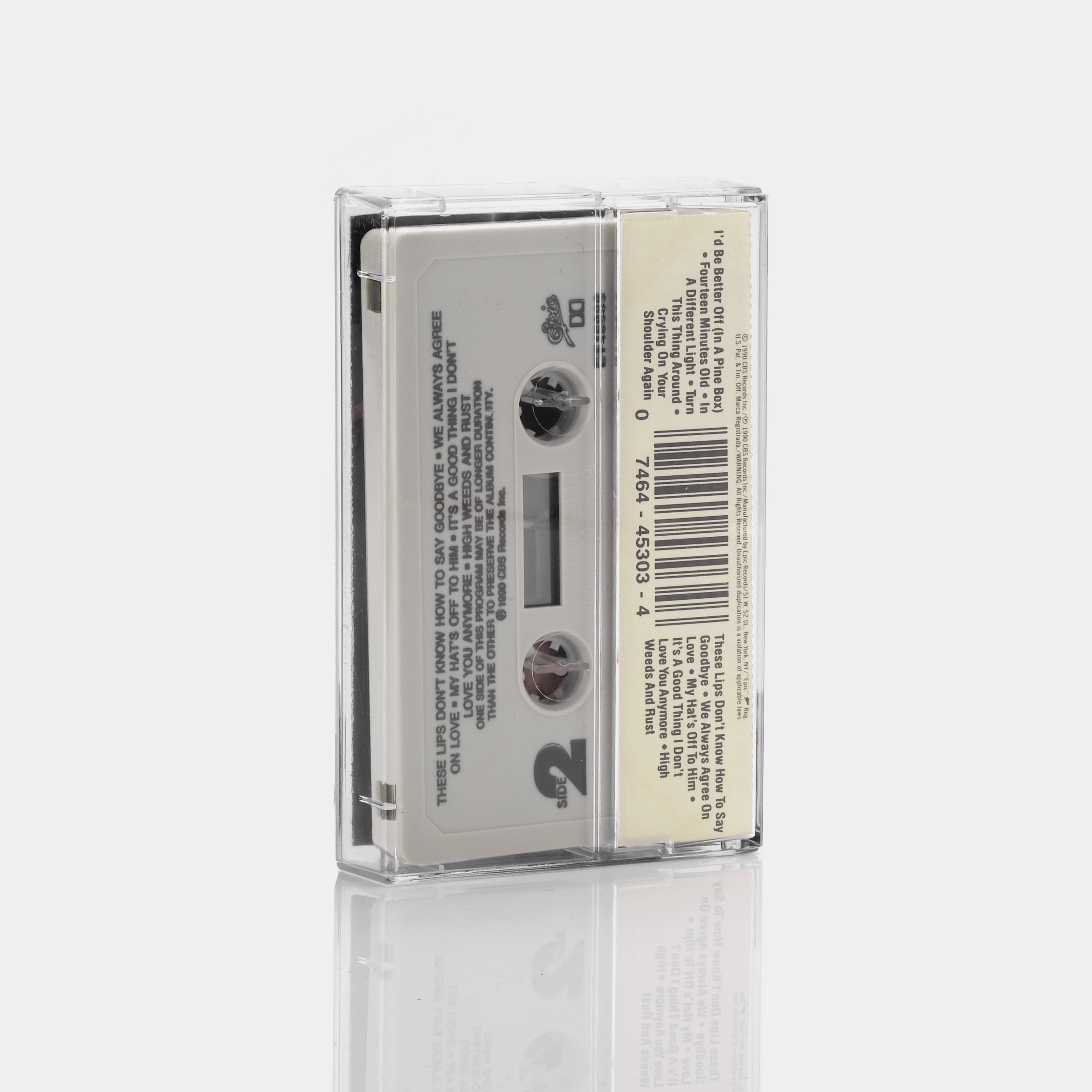 Doug Stone - Doug Stone Cassette Tape