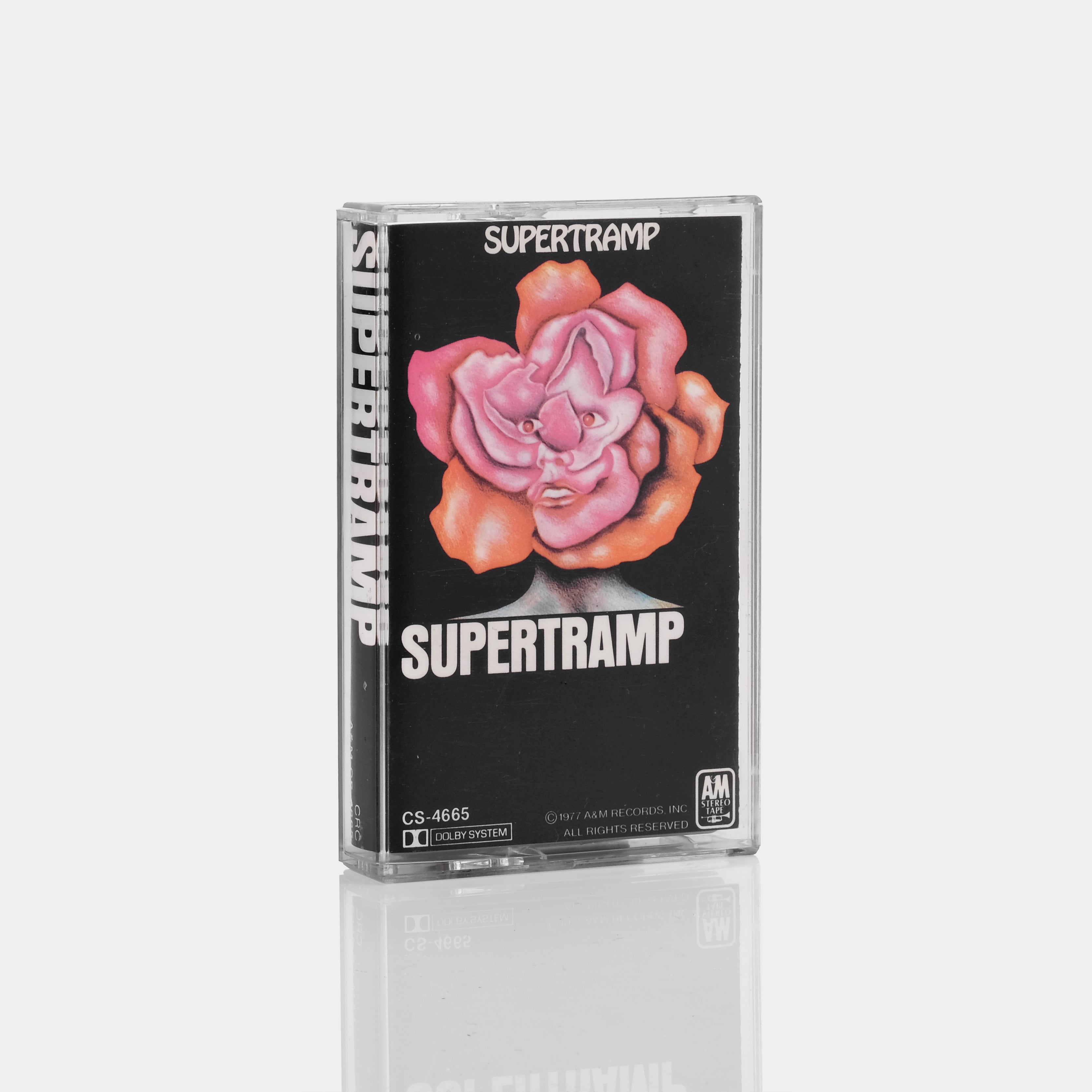 Supertramp - Supertramp Cassette Tape