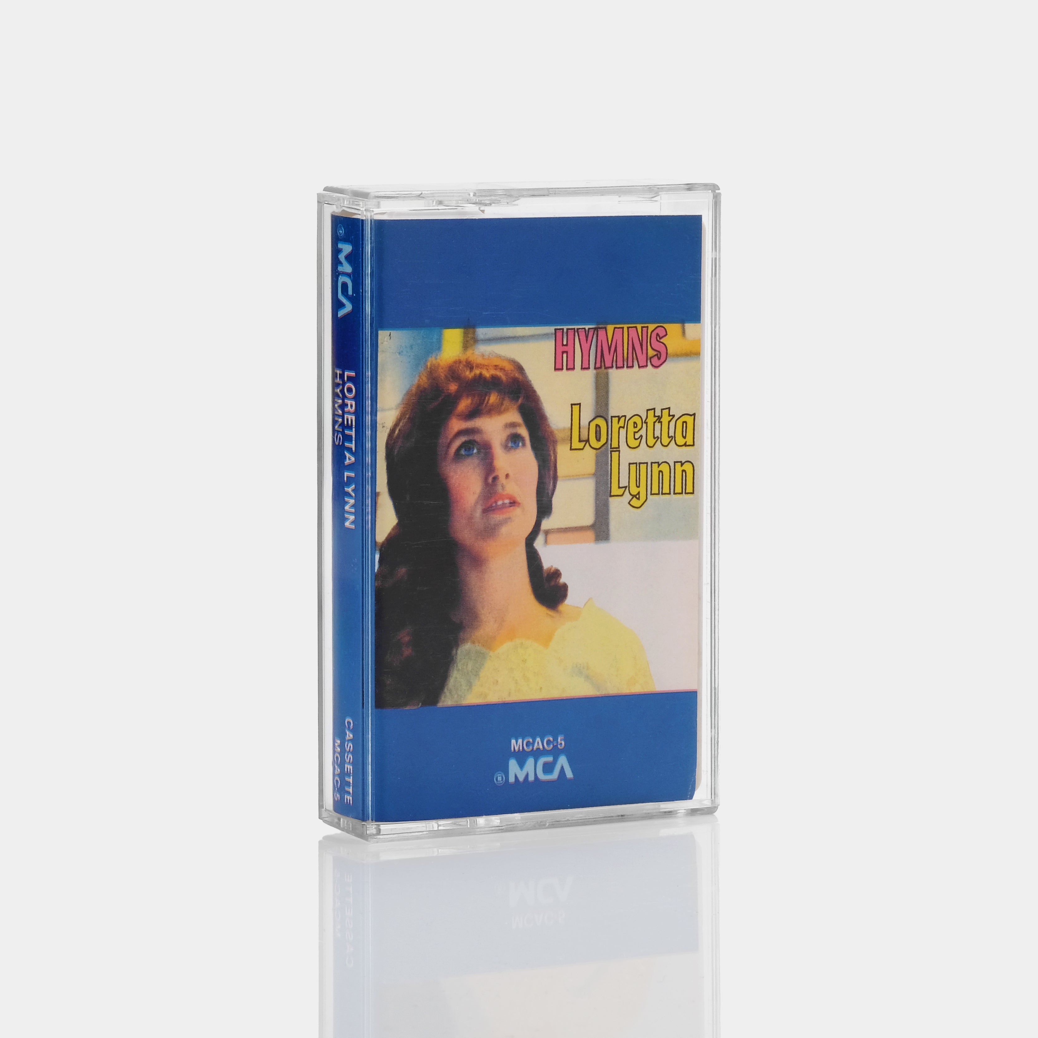 Loretta Lynn - Hymns Cassette Tape