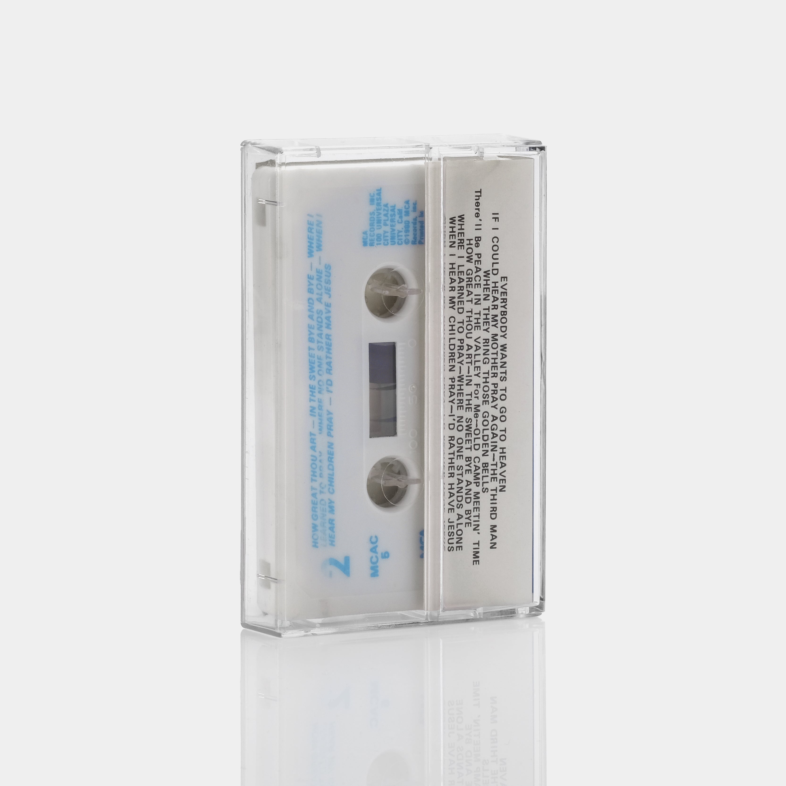 Loretta Lynn - Hymns Cassette Tape