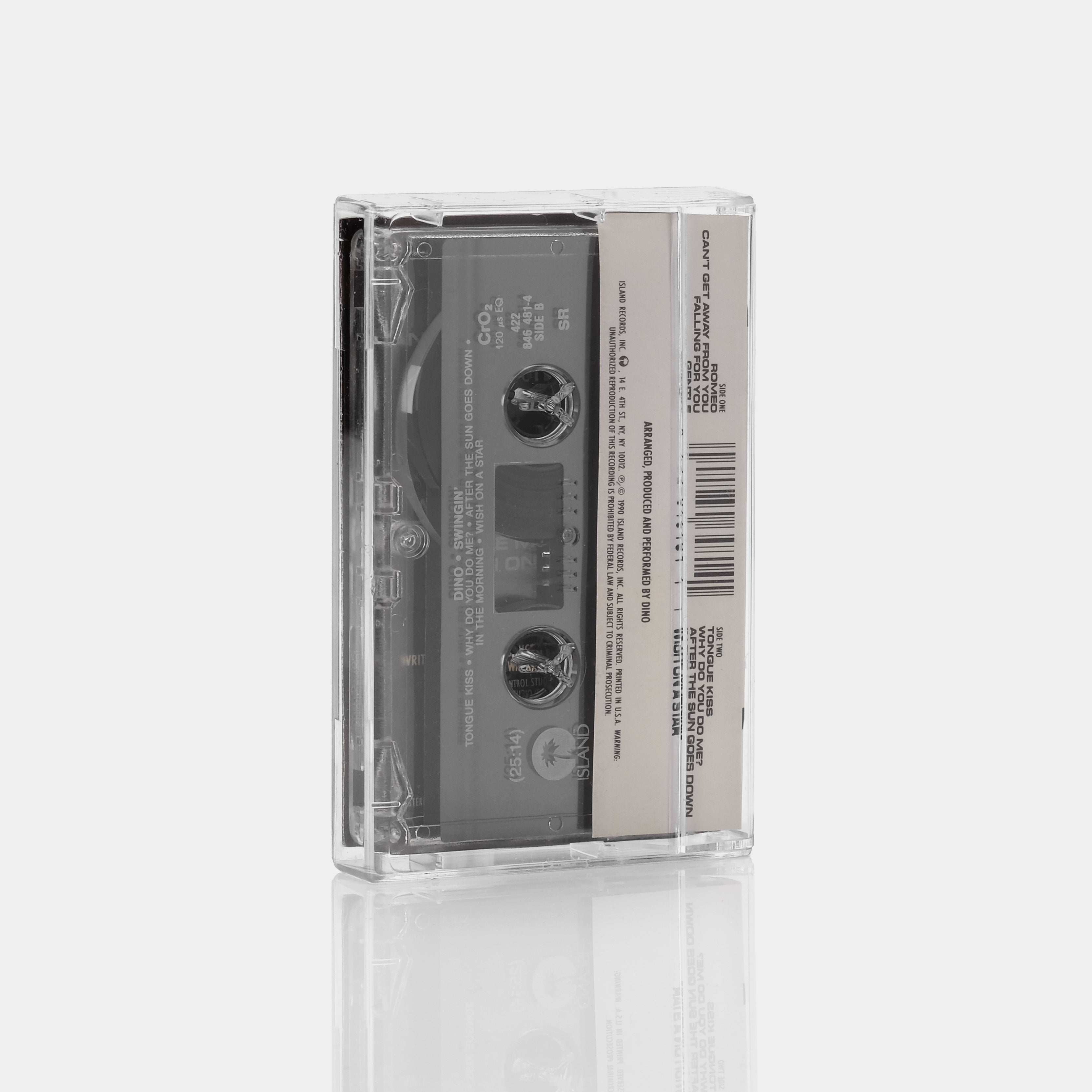 Dino - Swingin' Cassette Tape