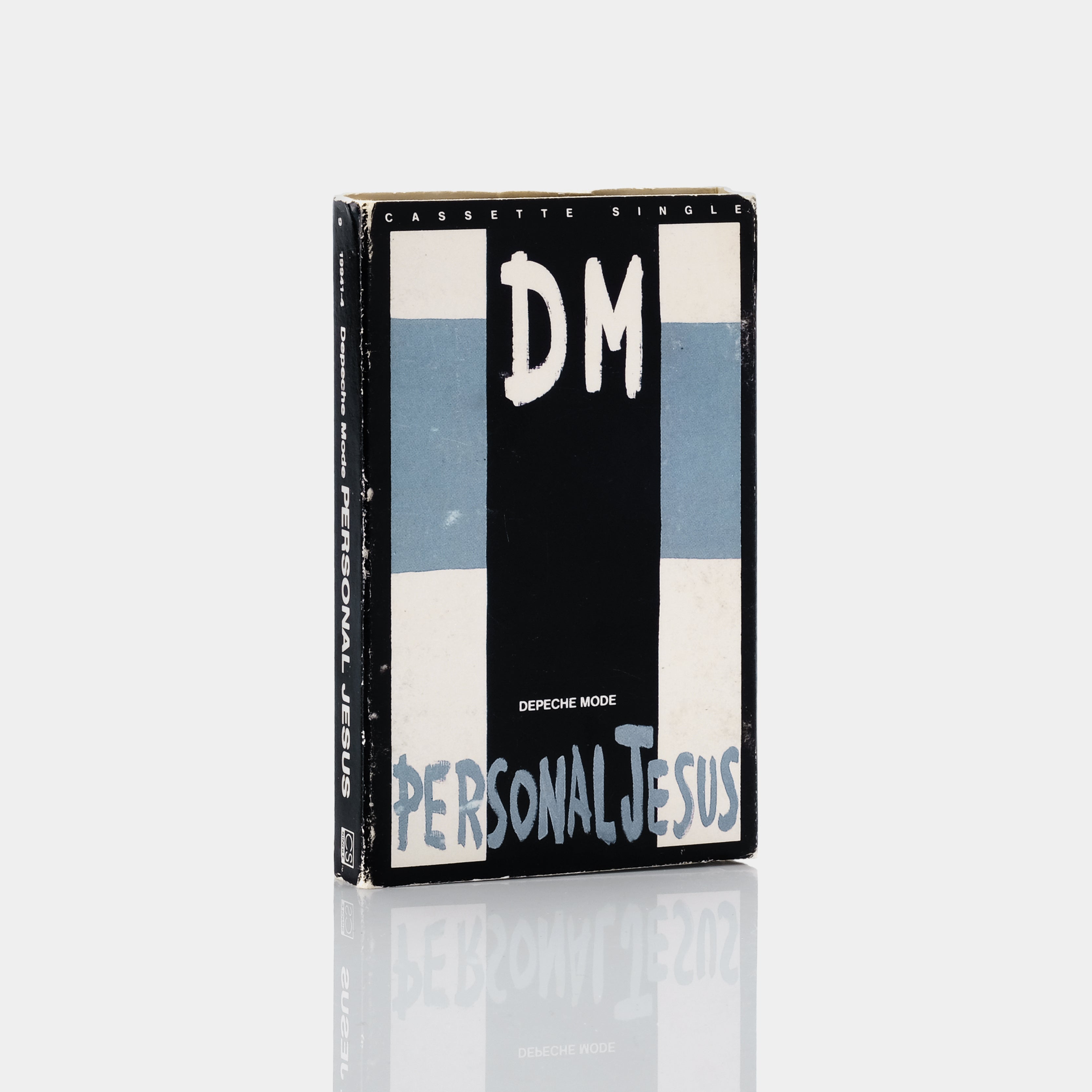 Depeche Mode - Personal Jesus Cassette Tape Single